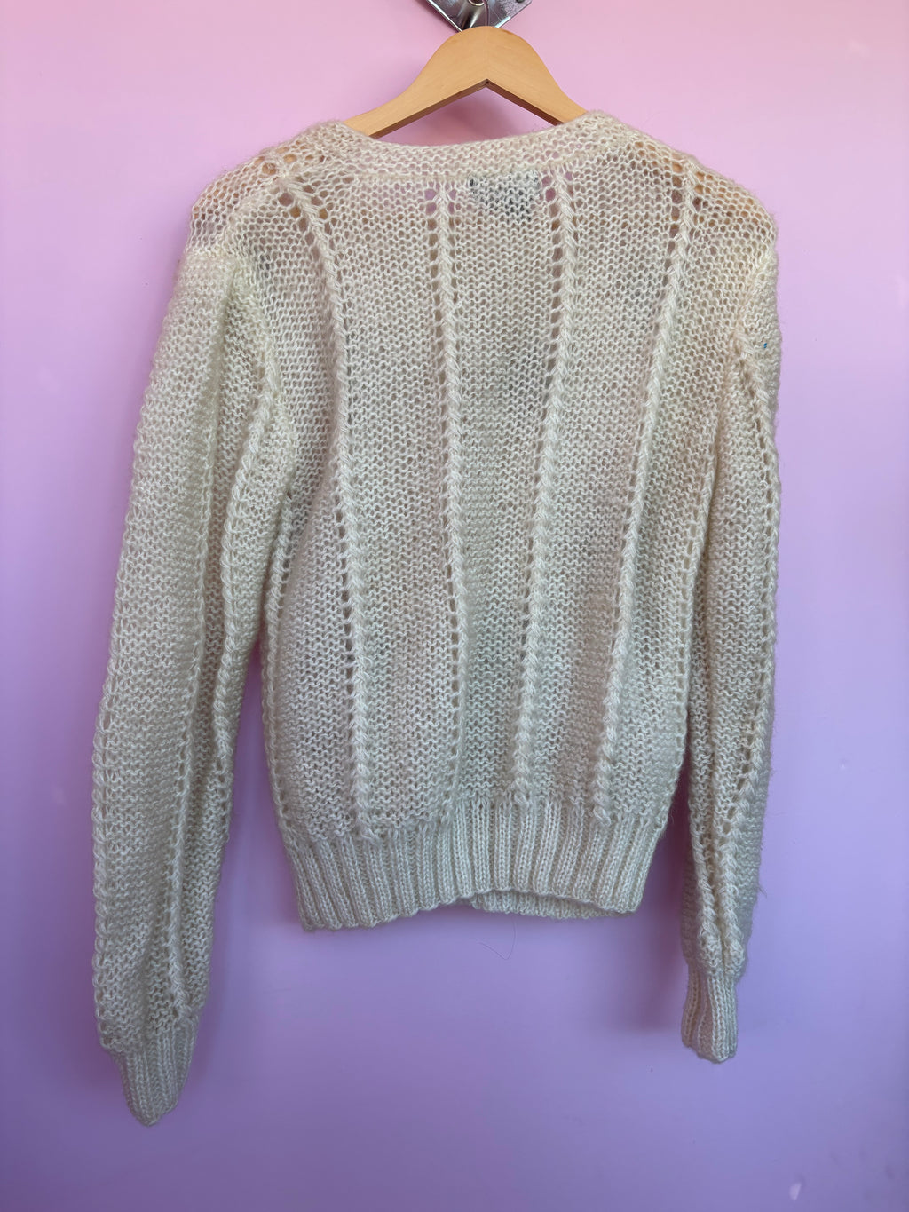 Lady van Heusen vintage sweater m
