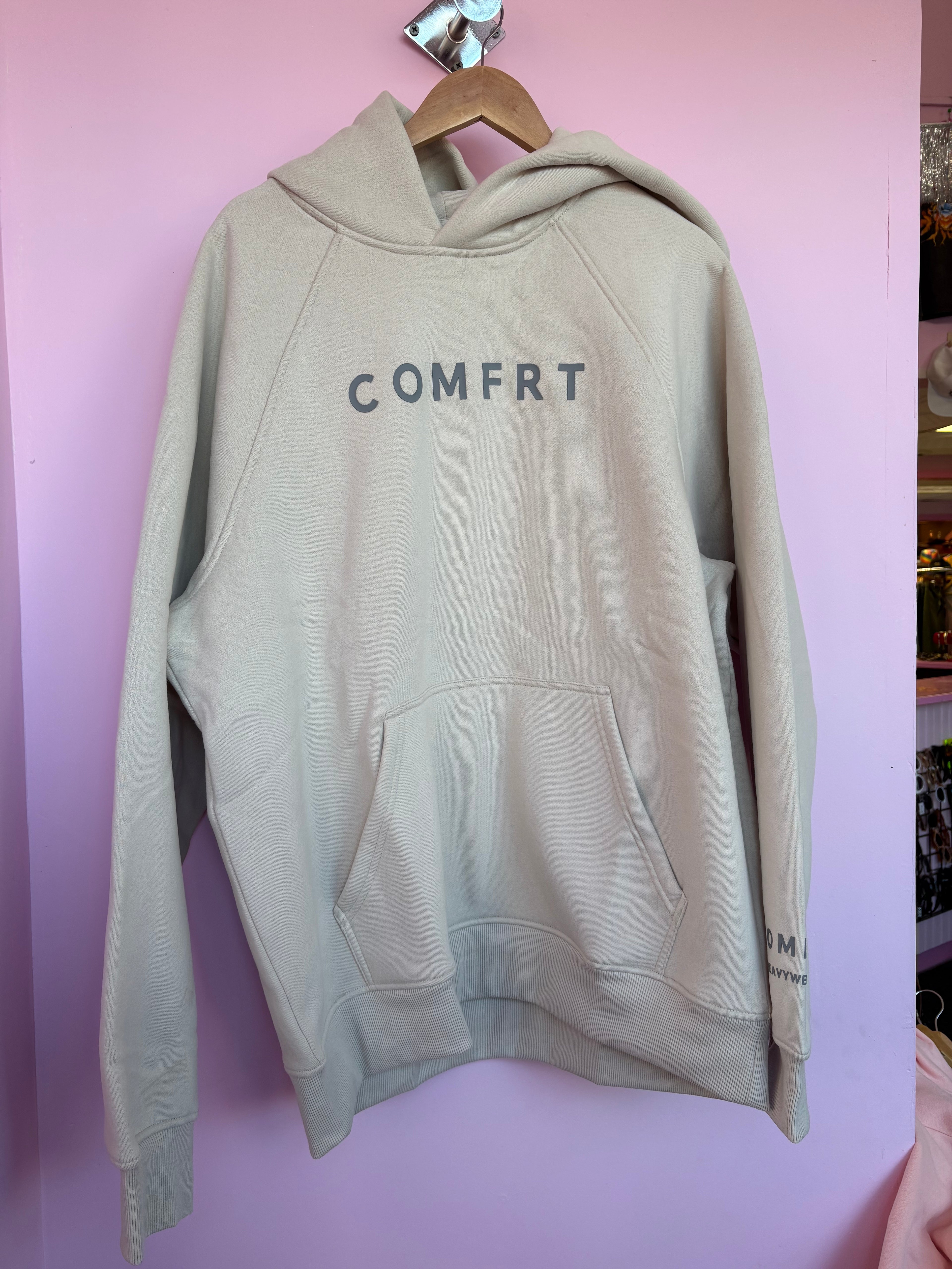 Comfrt Hoodie xl