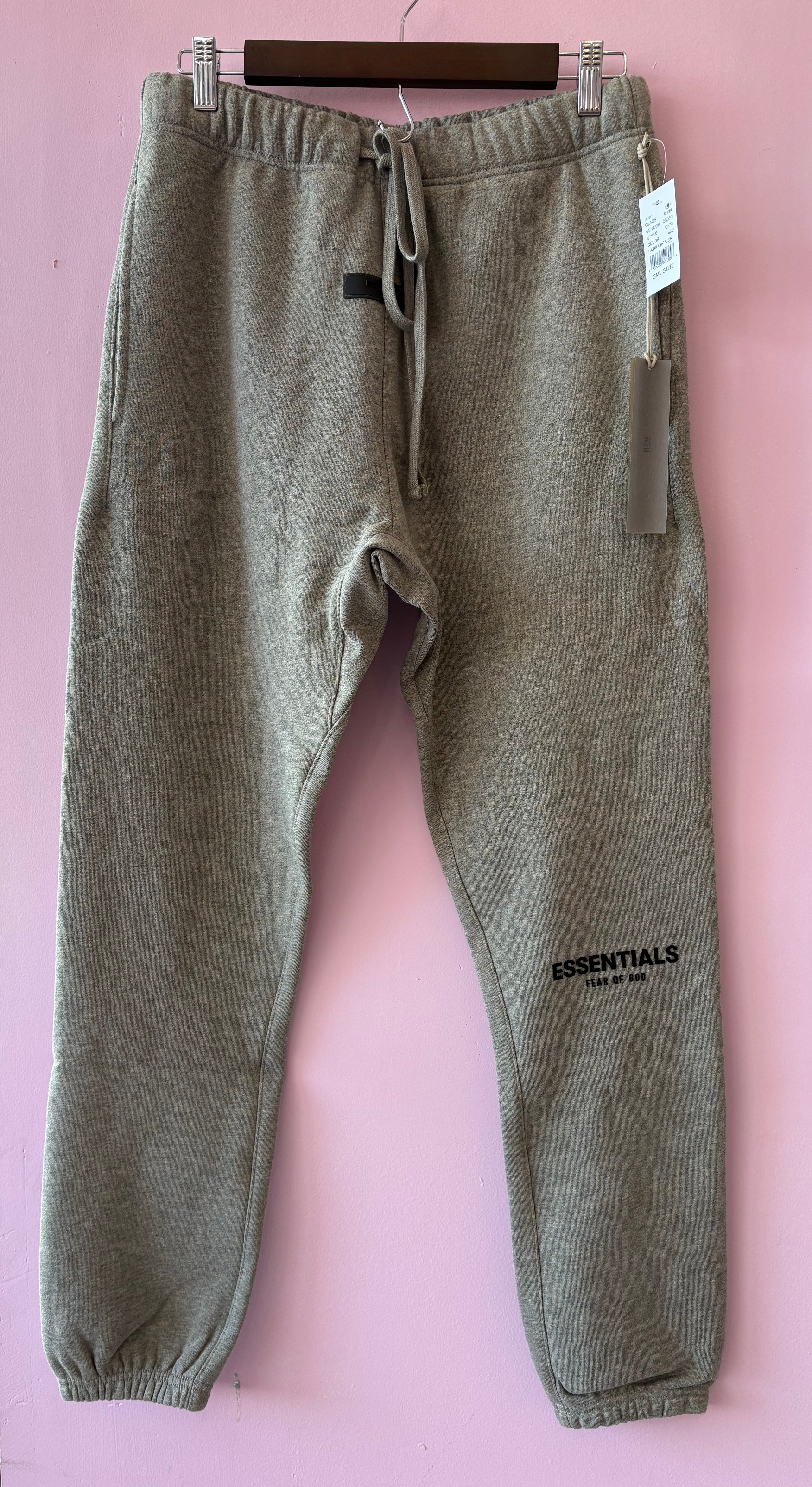 Essentials sweatpants  mens s
