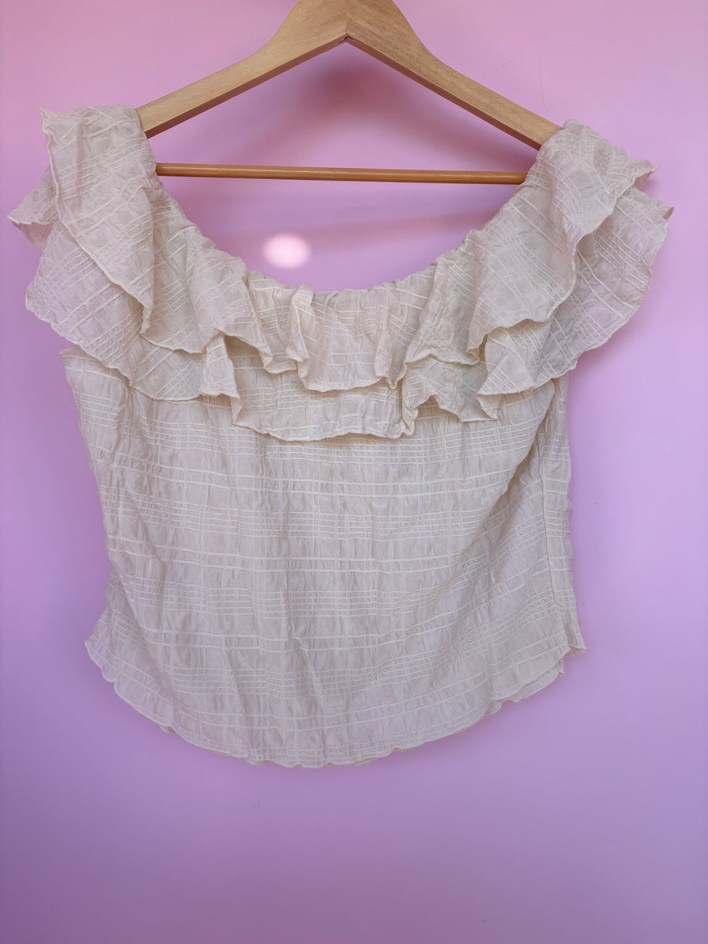 Free people loose tank M