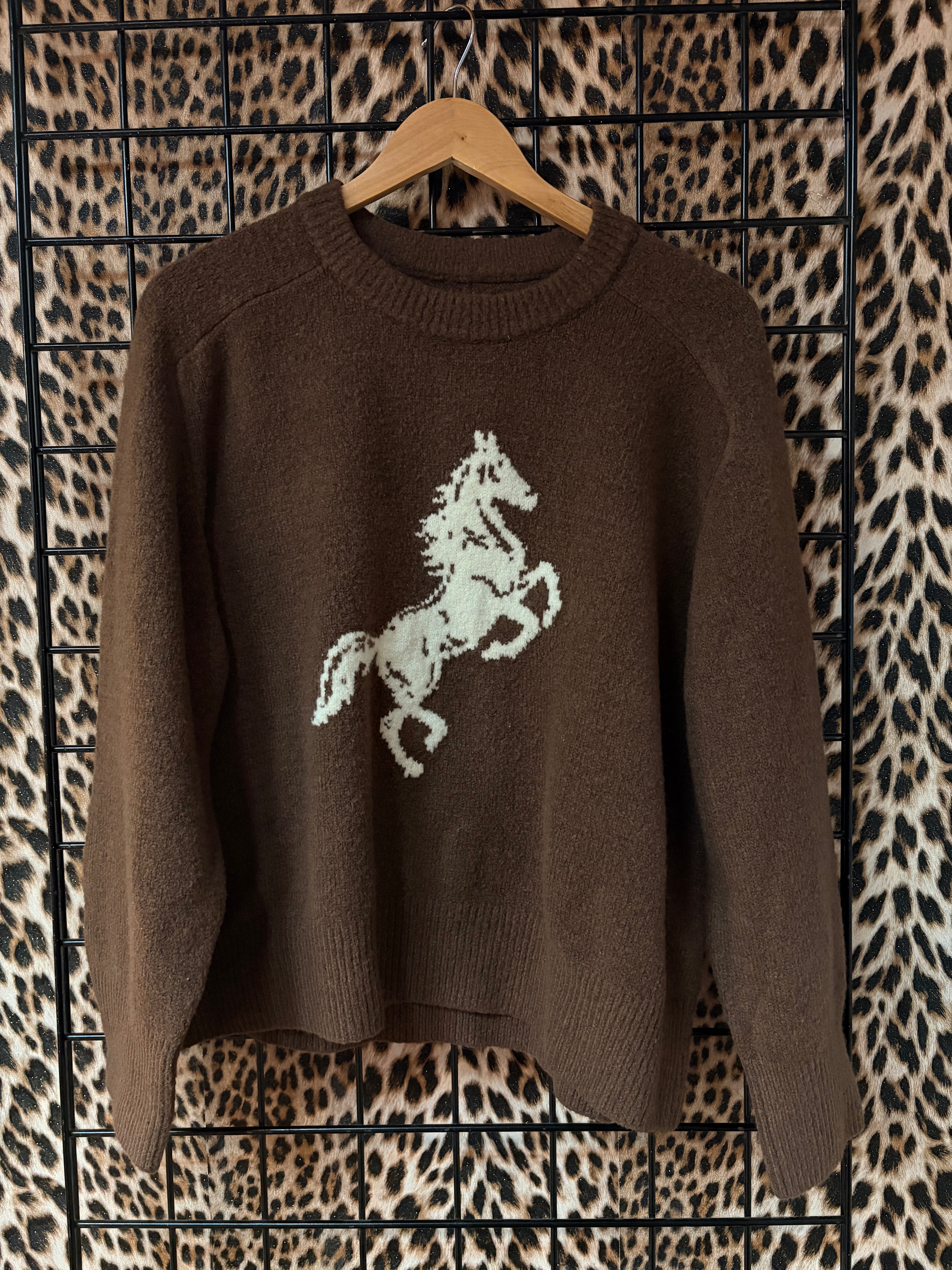 Abercrombie sweater xl