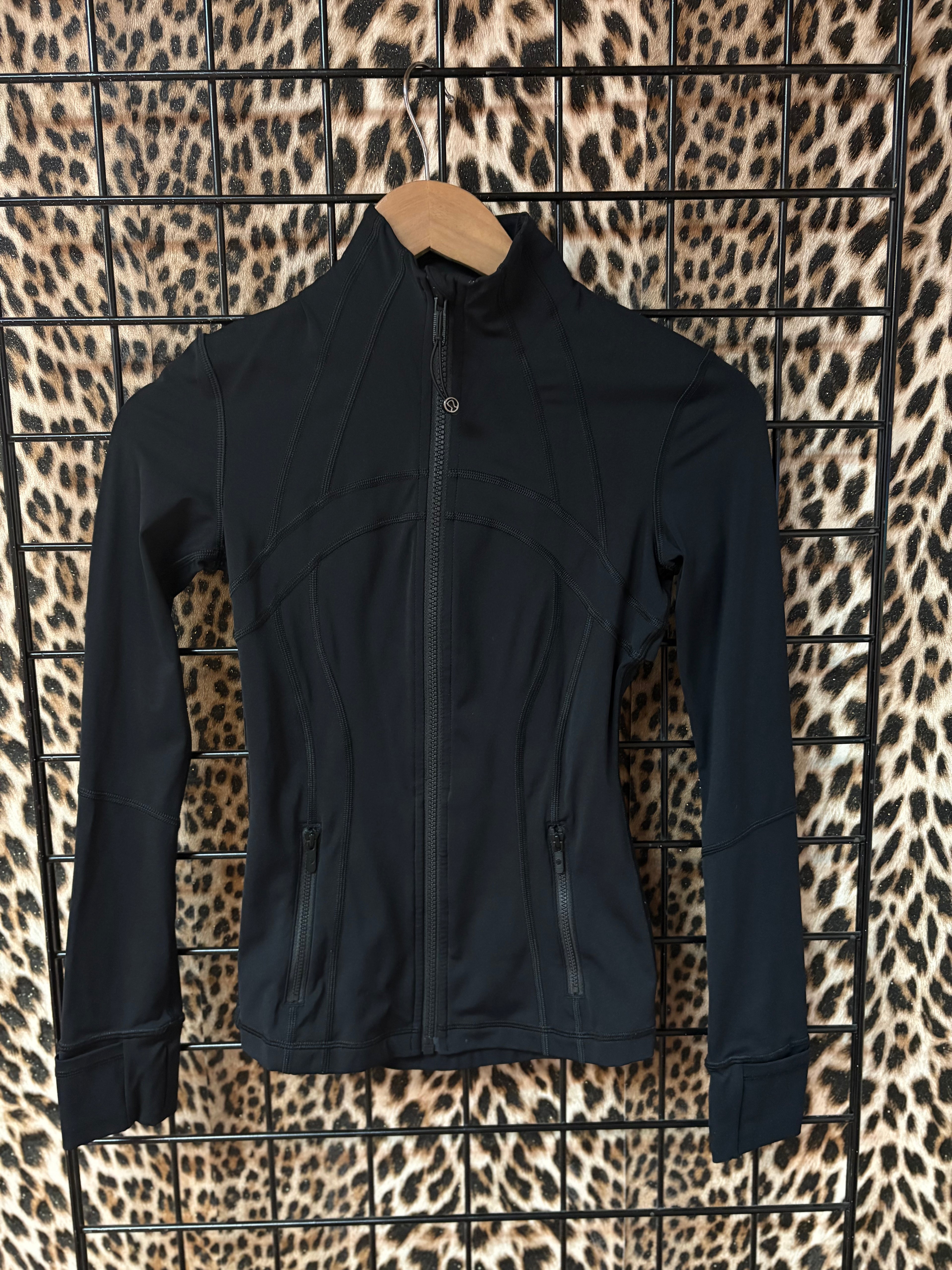 Lululemon jacket 0