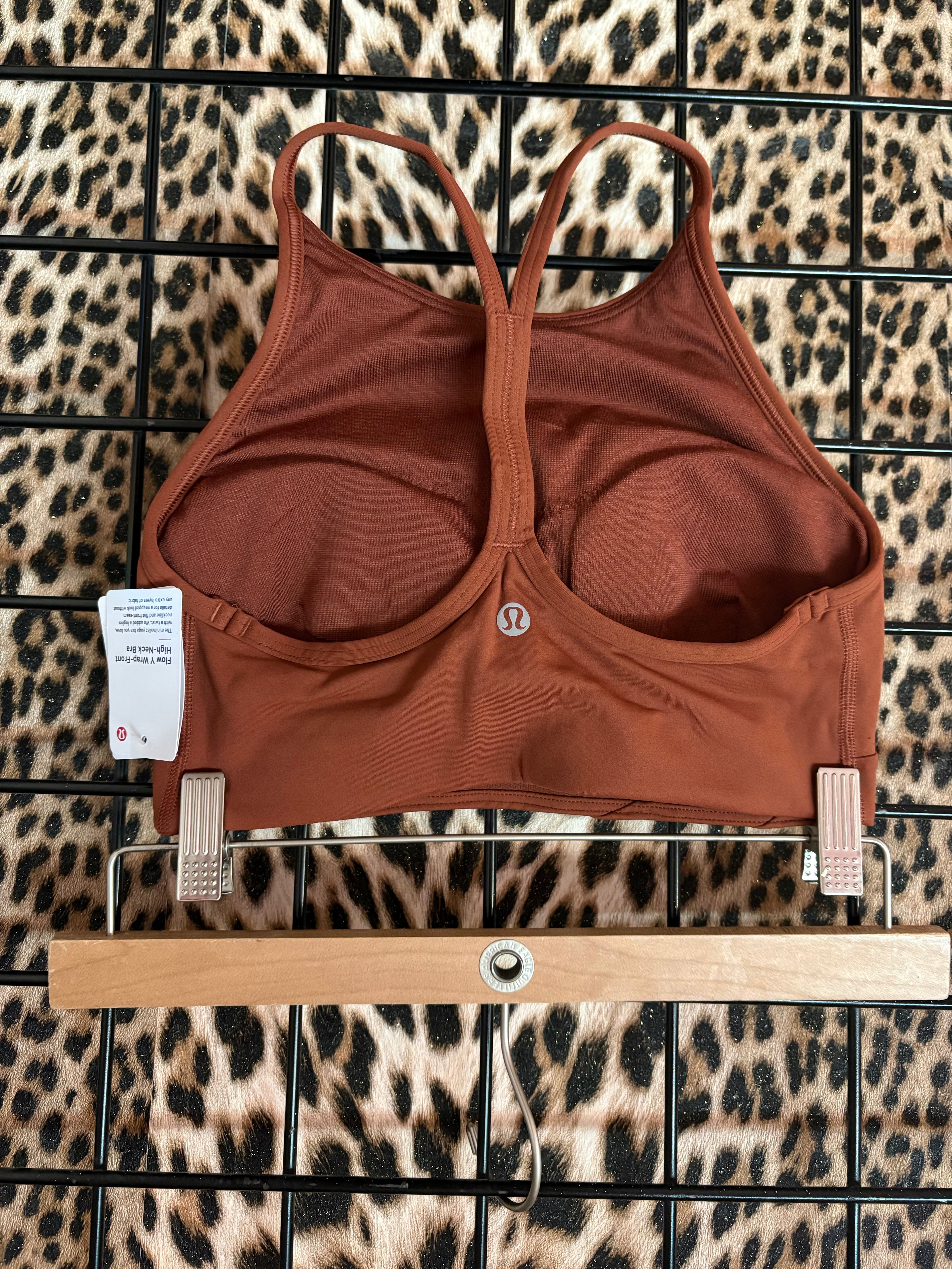 Lululemon High-neck Bra 4