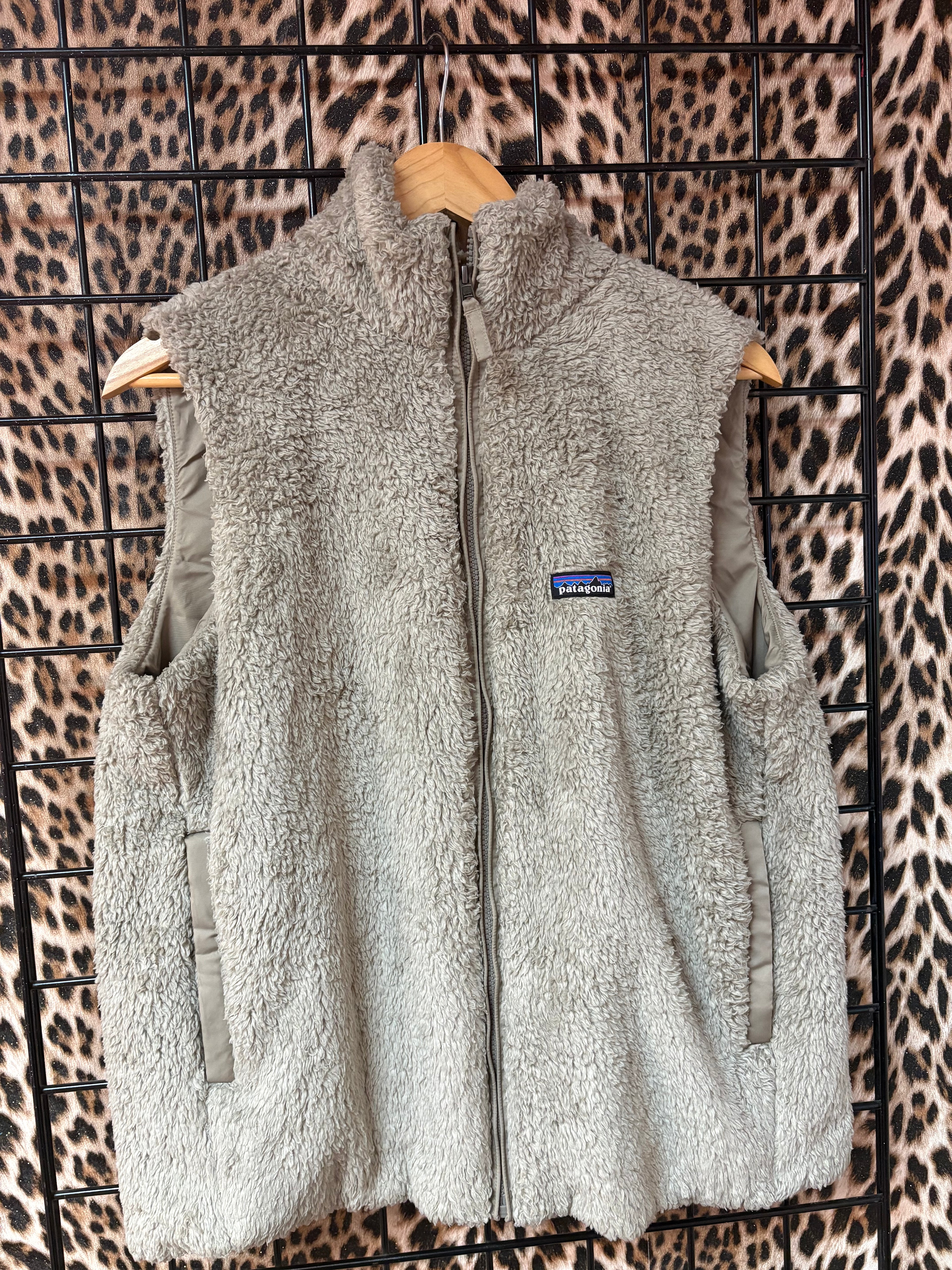 Patagonia vest L
