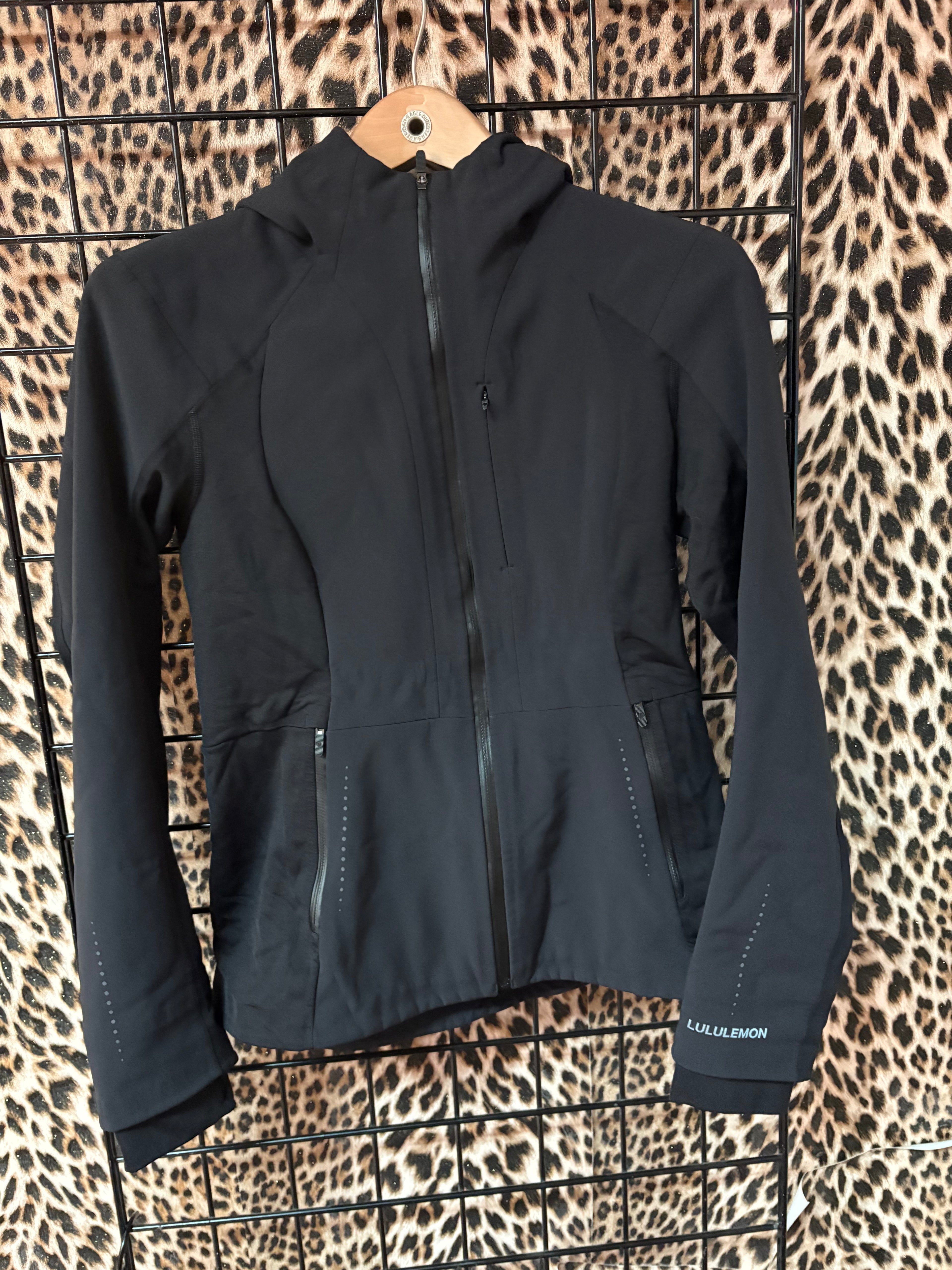 Lululemon Jacket 8