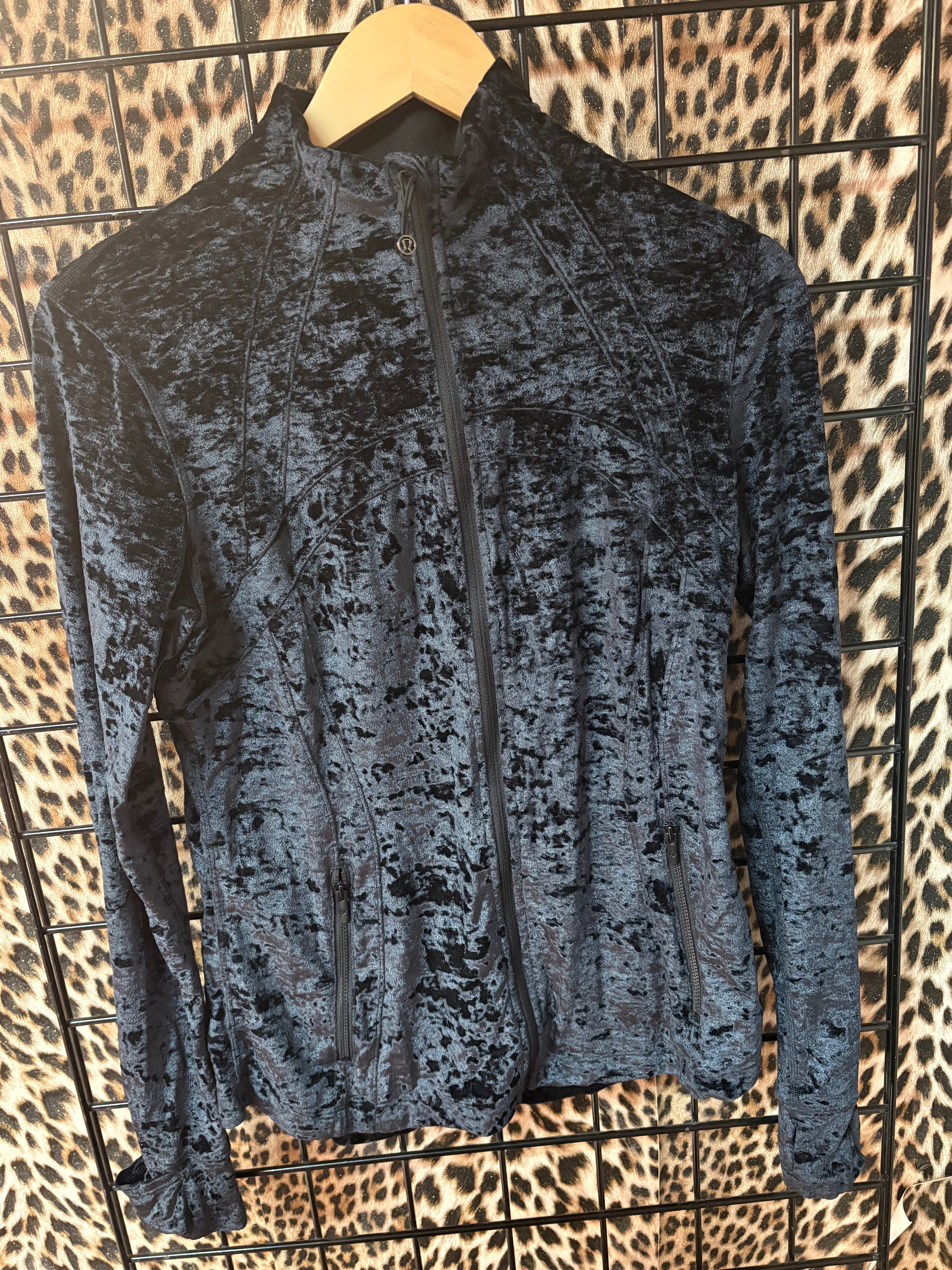 Lululemon Velvet Define 12