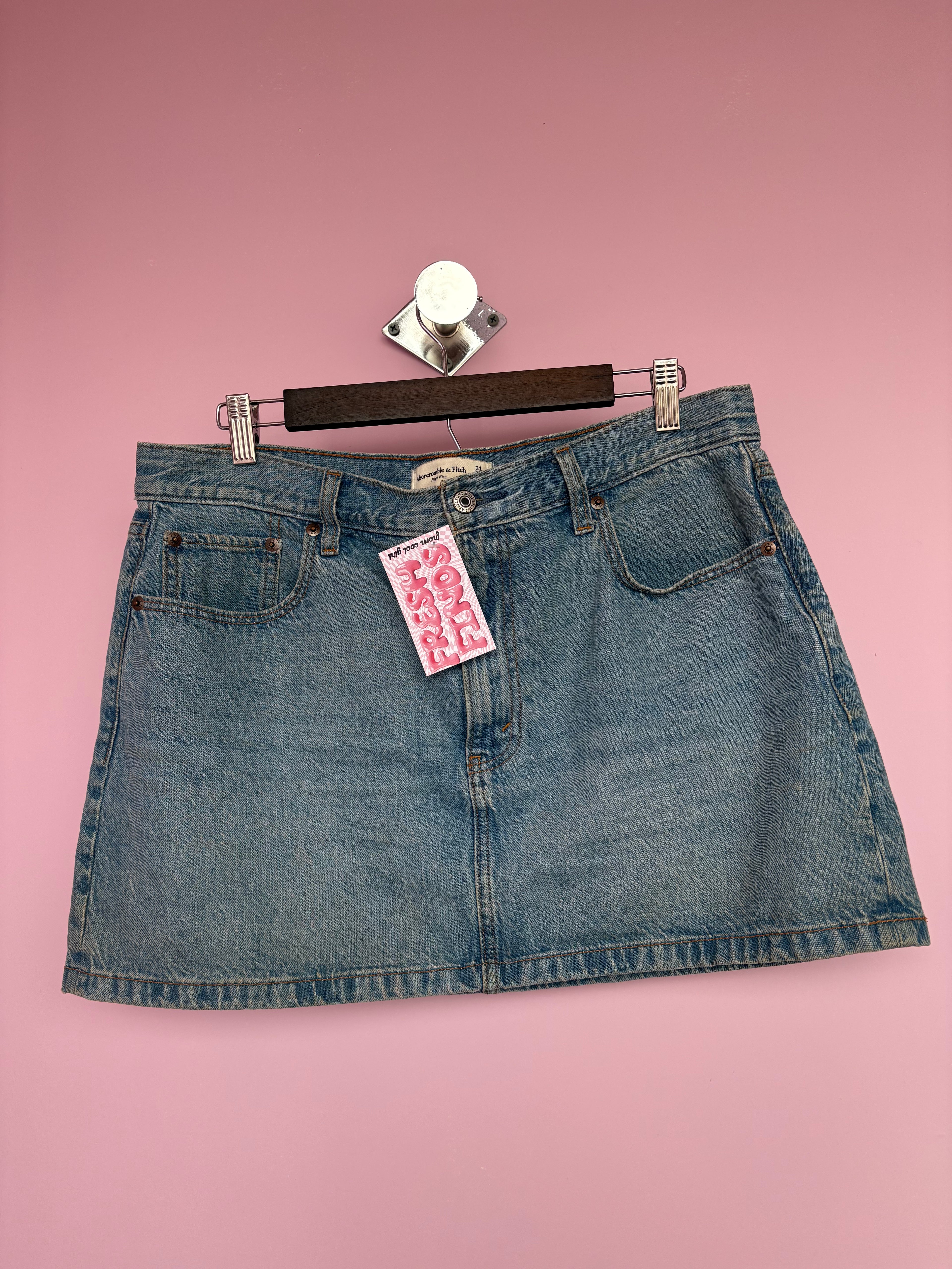 Abercrombie skirt 12