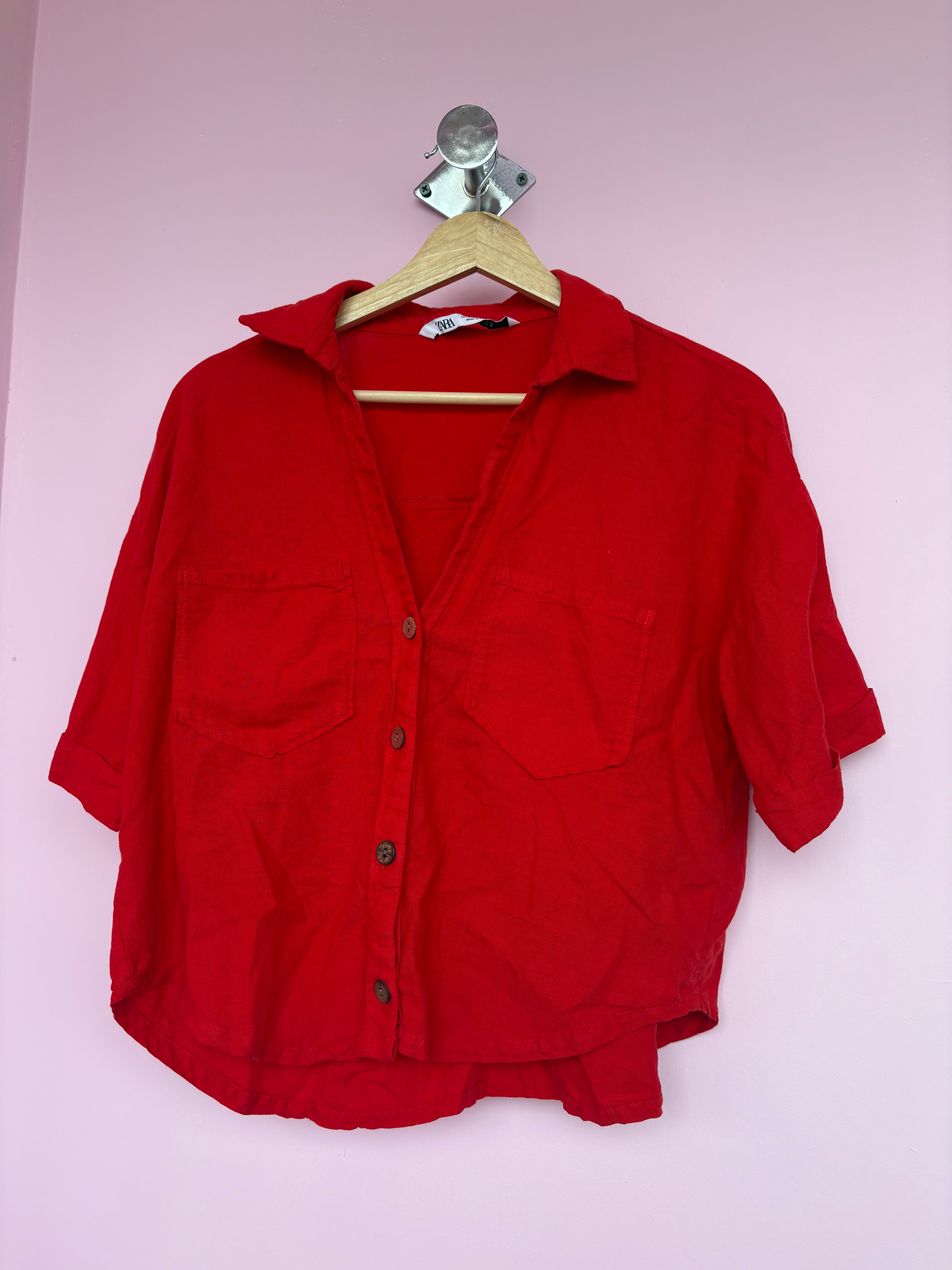 Zara top s