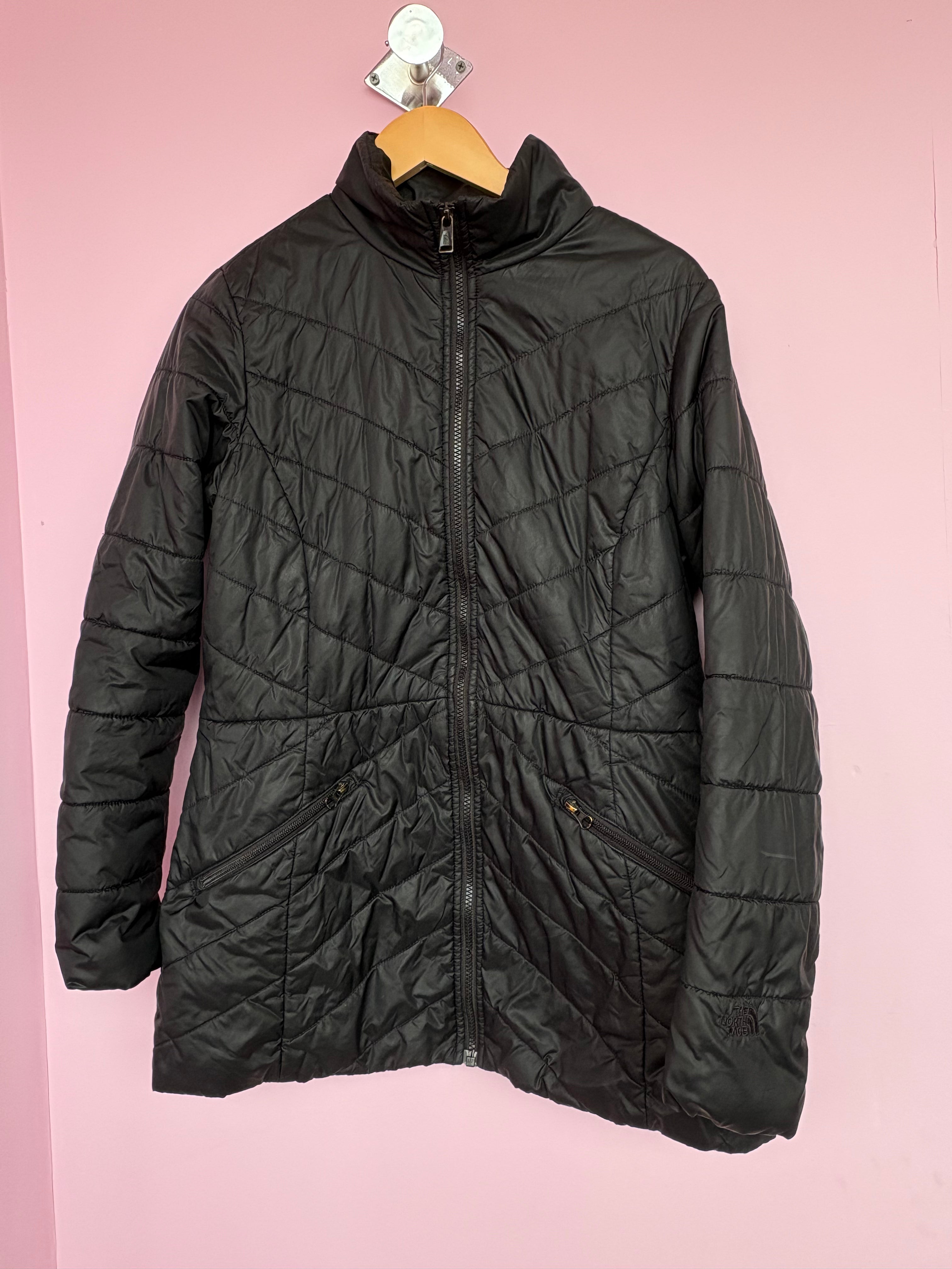 North Face jacket L