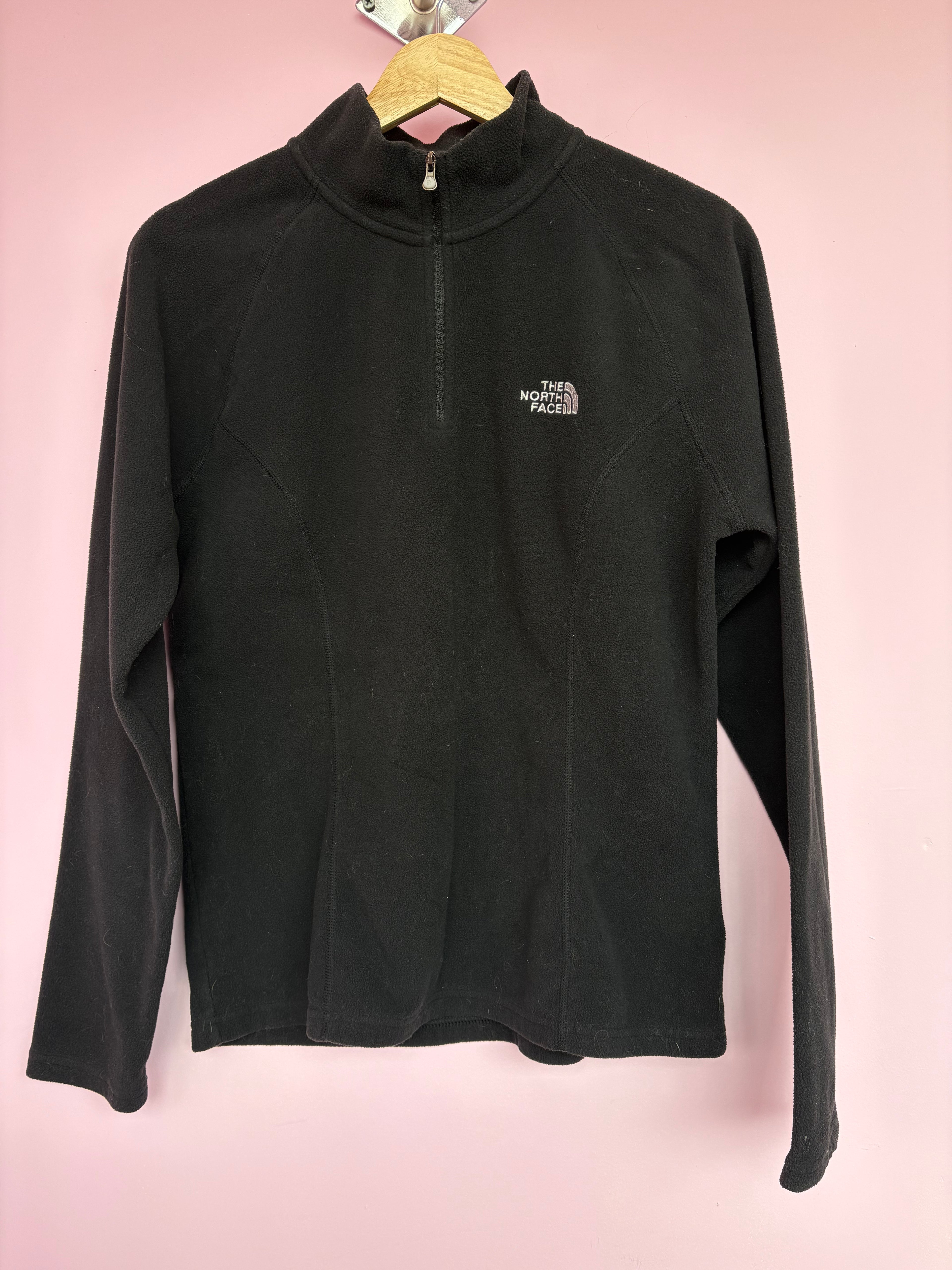 North Face fleece L