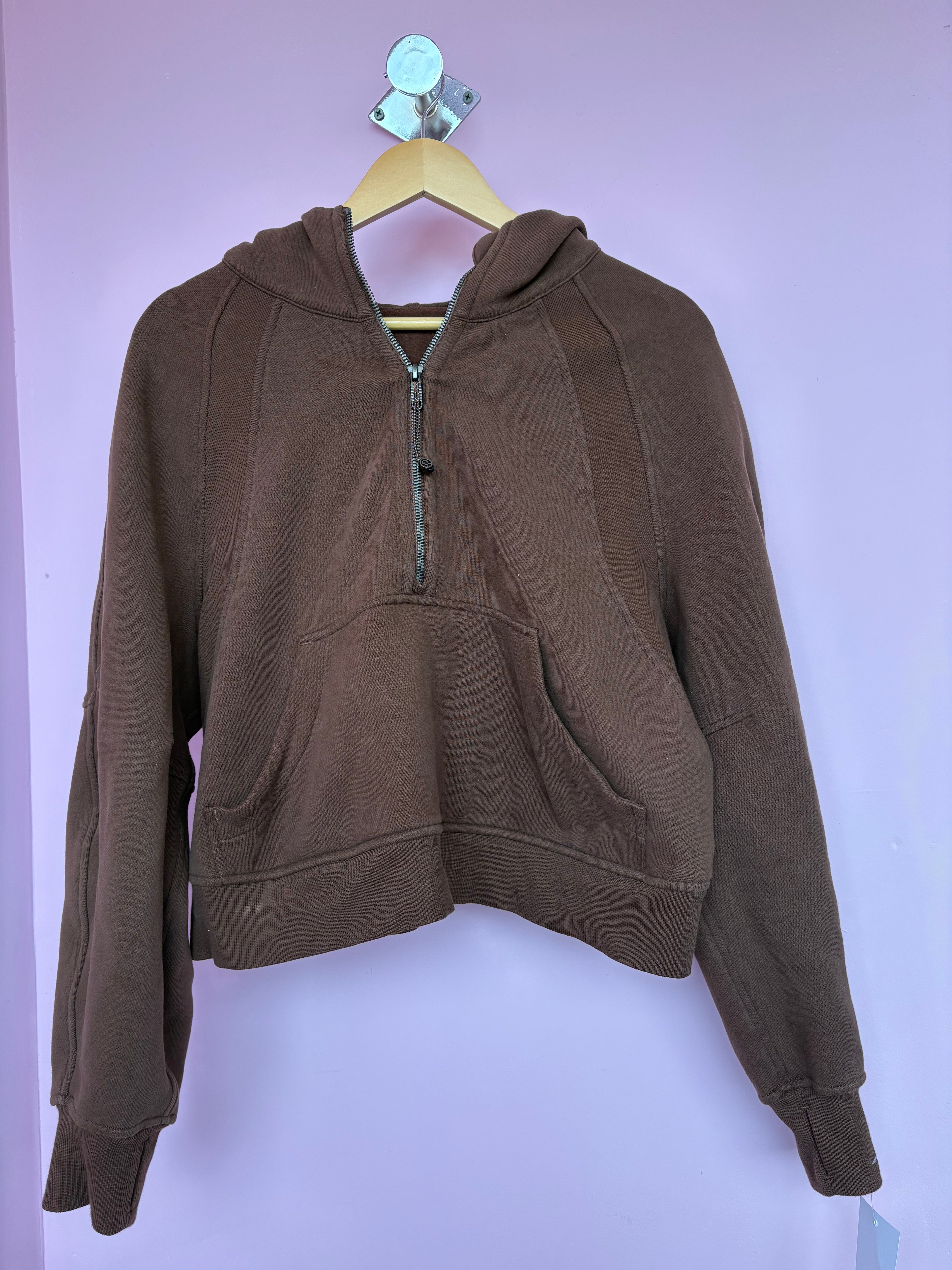 Lululemon scuba m/l
