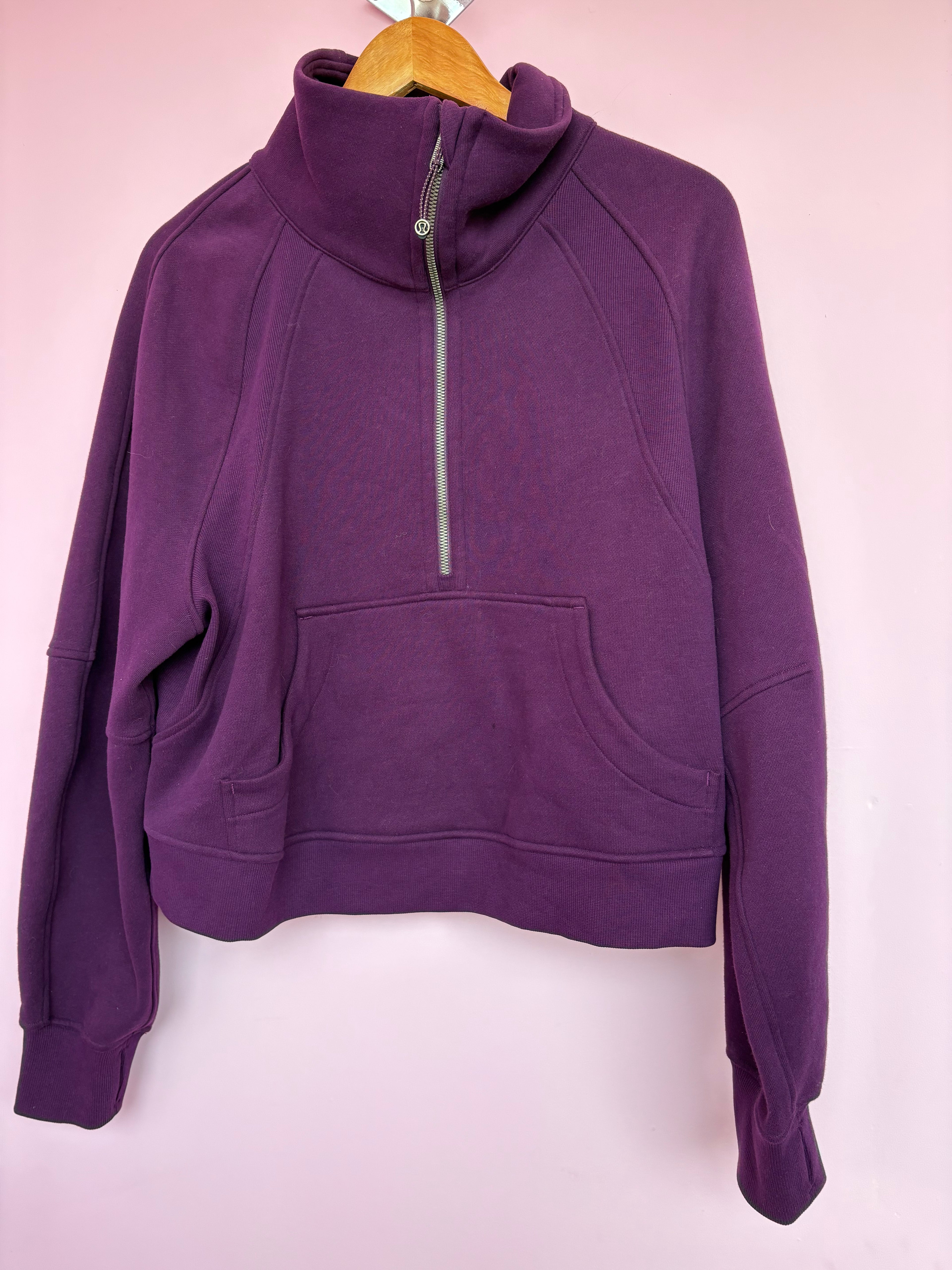 Lululemon scuba m/l