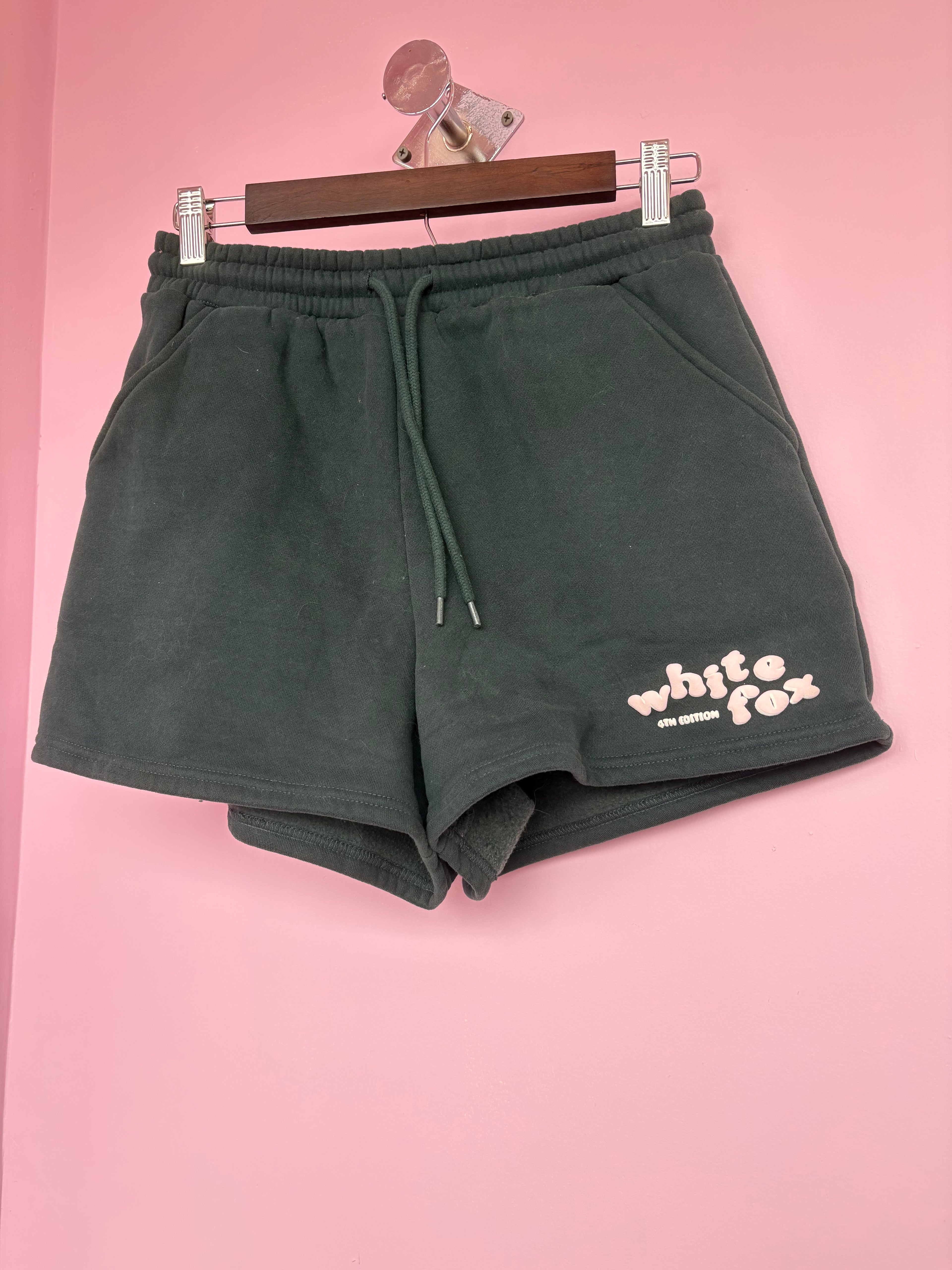 White Fox shorts S