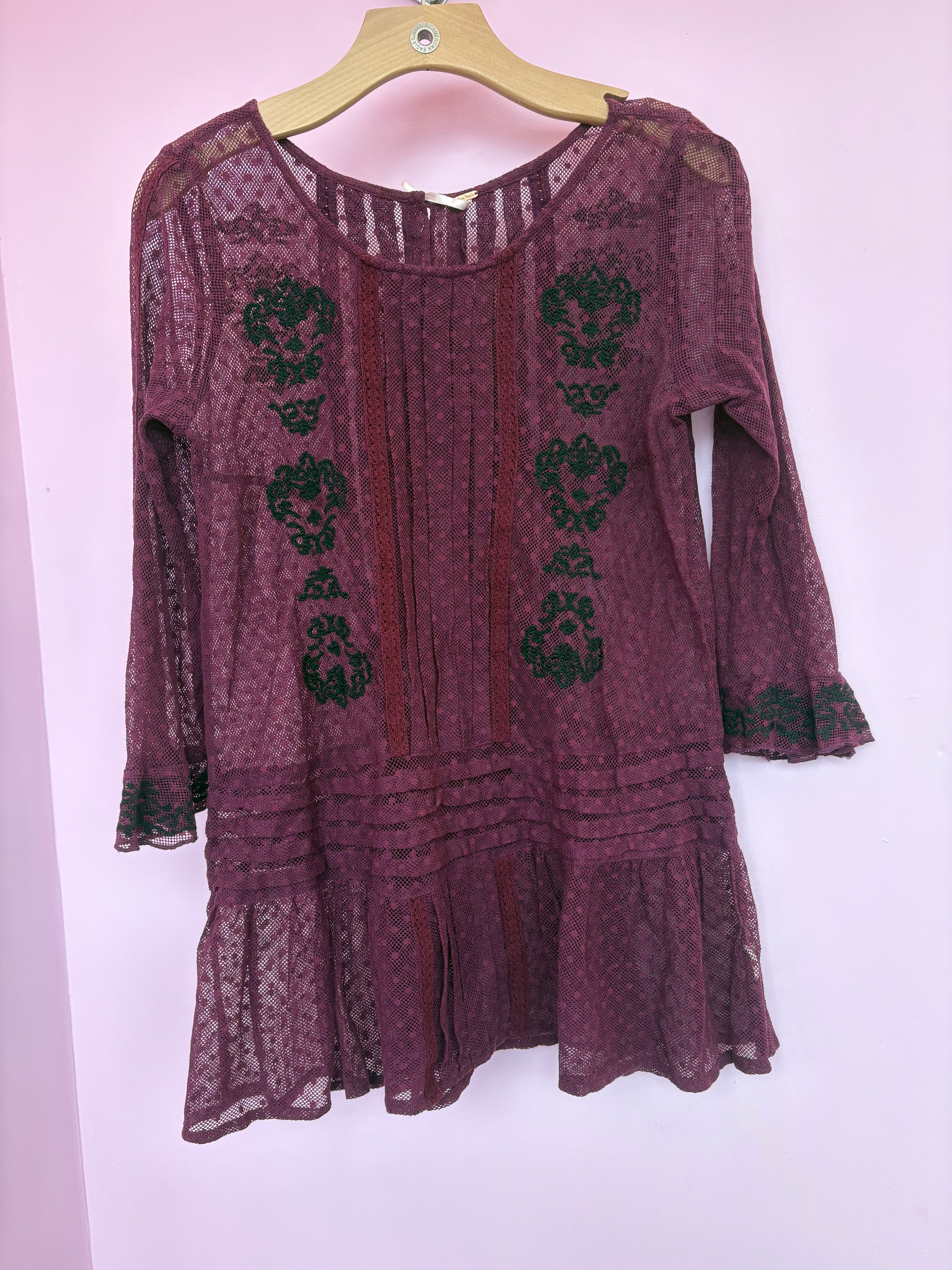 free People top s
