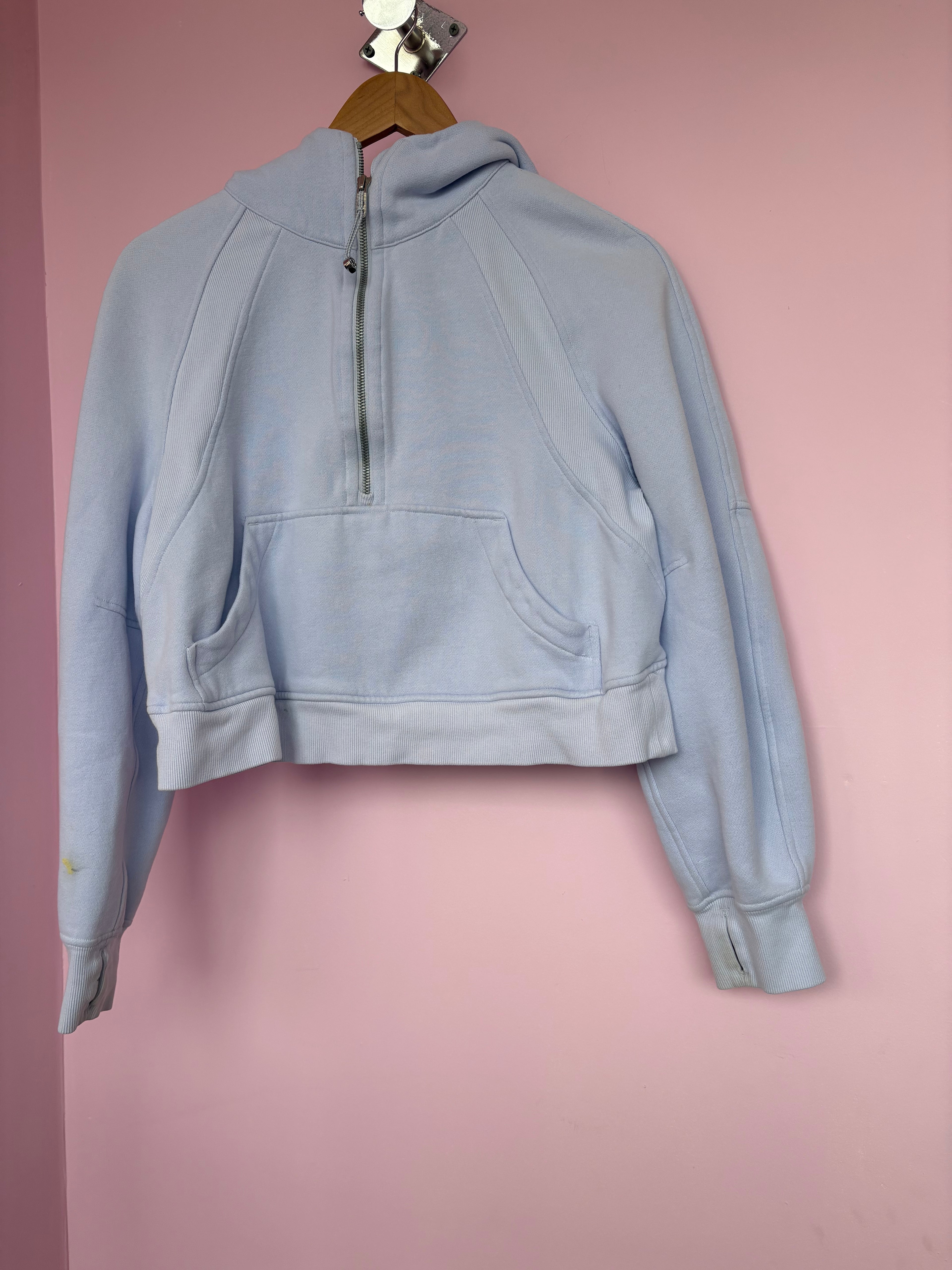Lululemon scuba xs/s