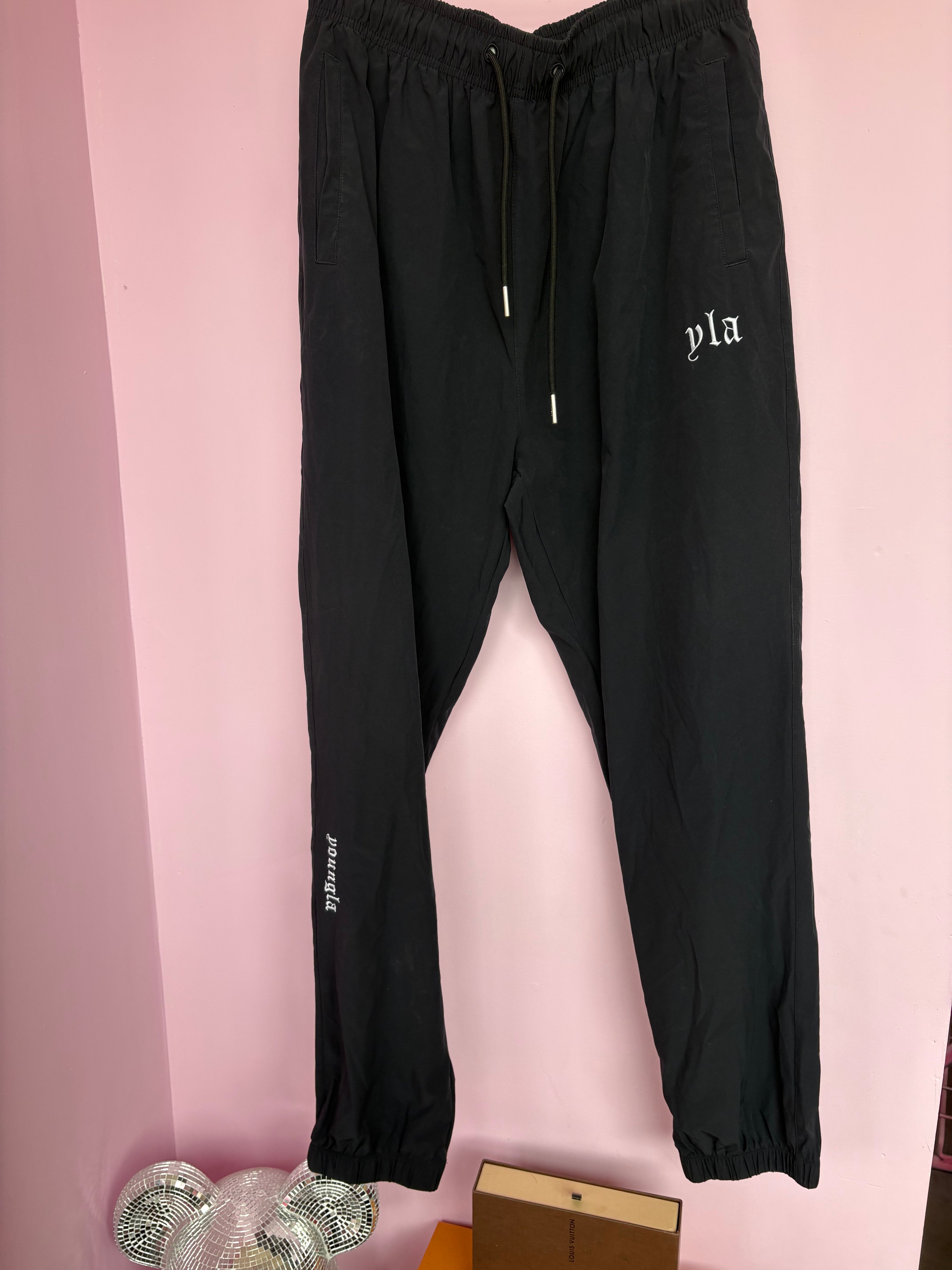Young LA track pants L