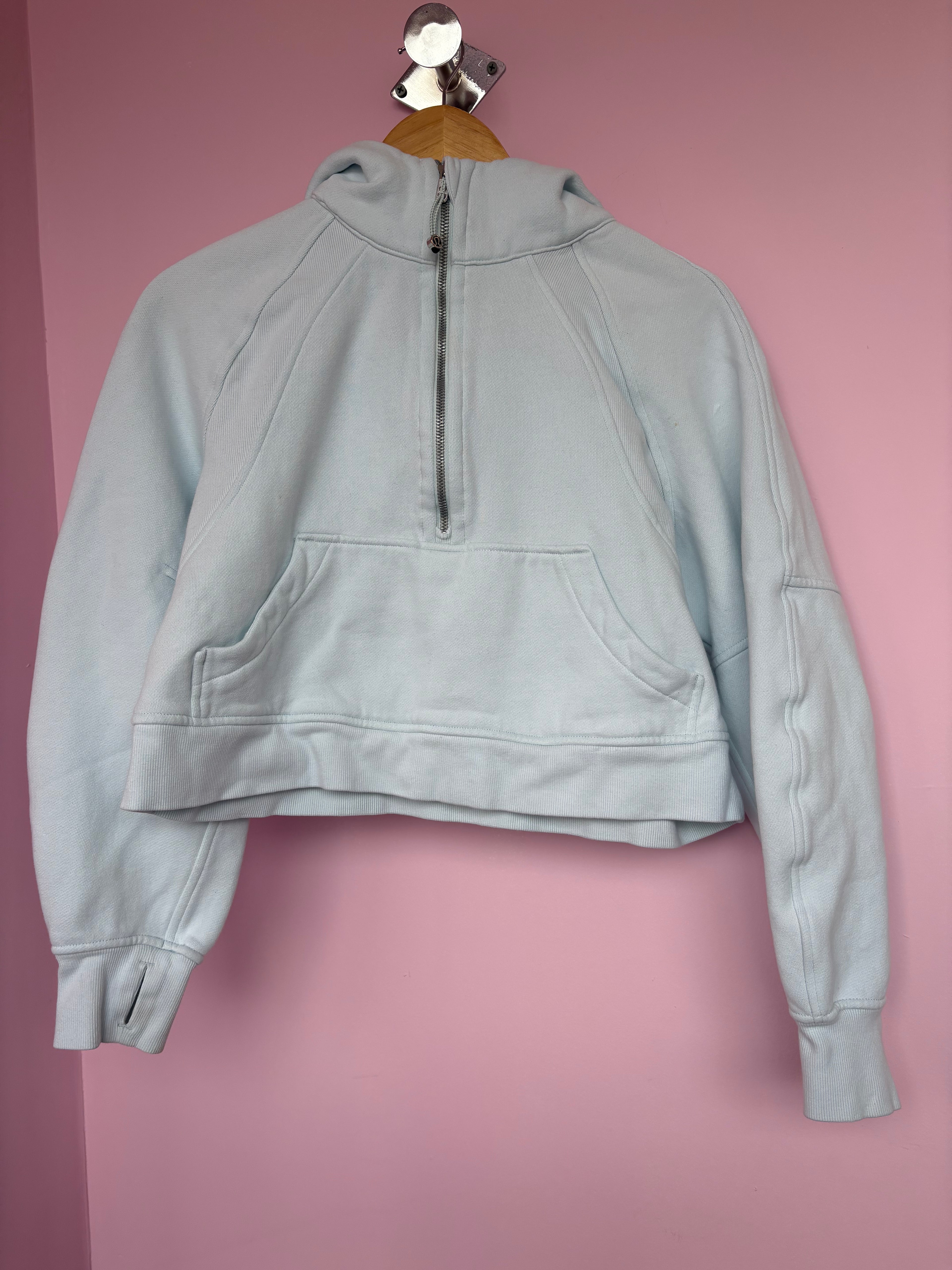 Lululemon scuba xs/s