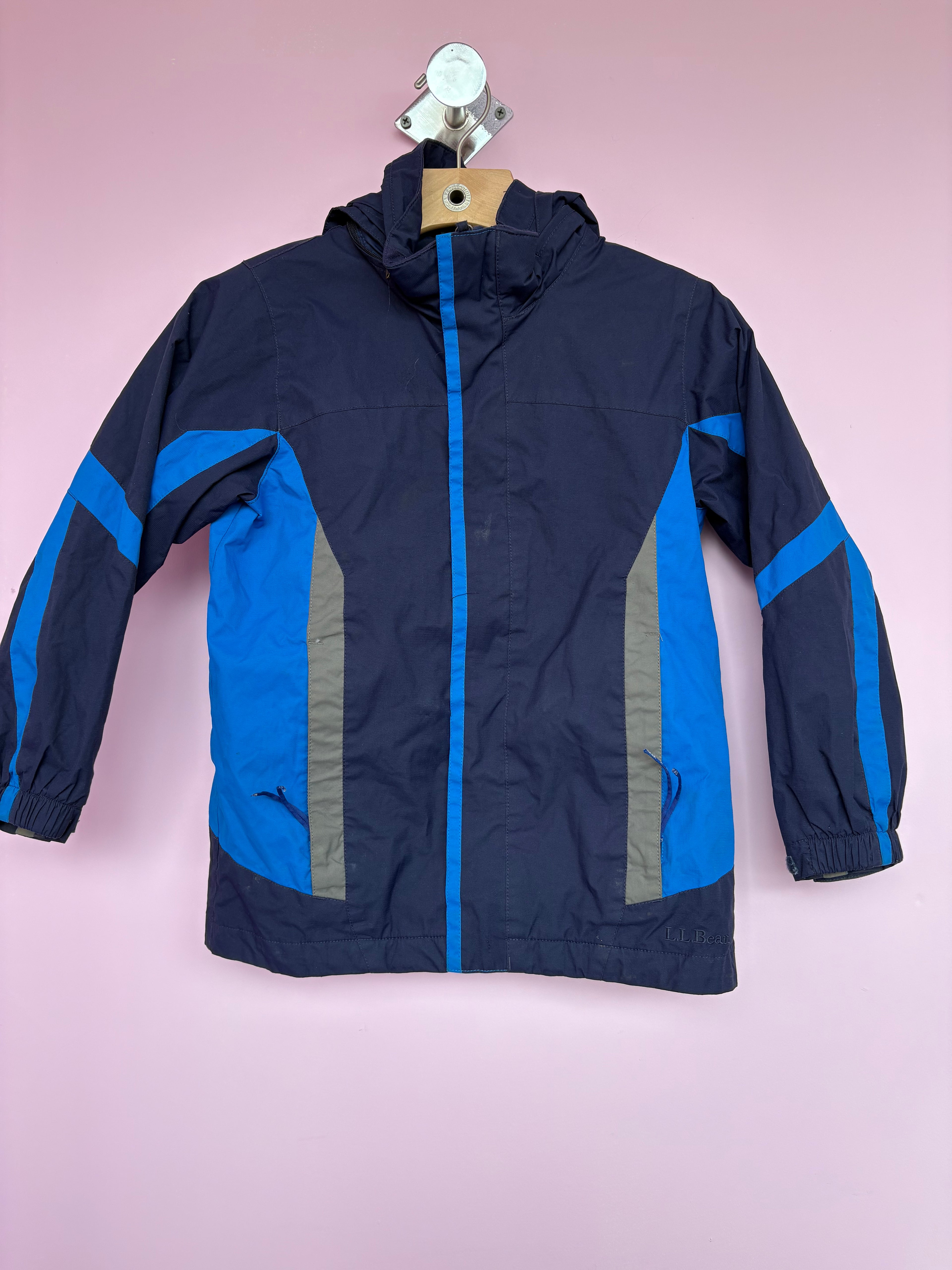 L.L.Bean rain kids L