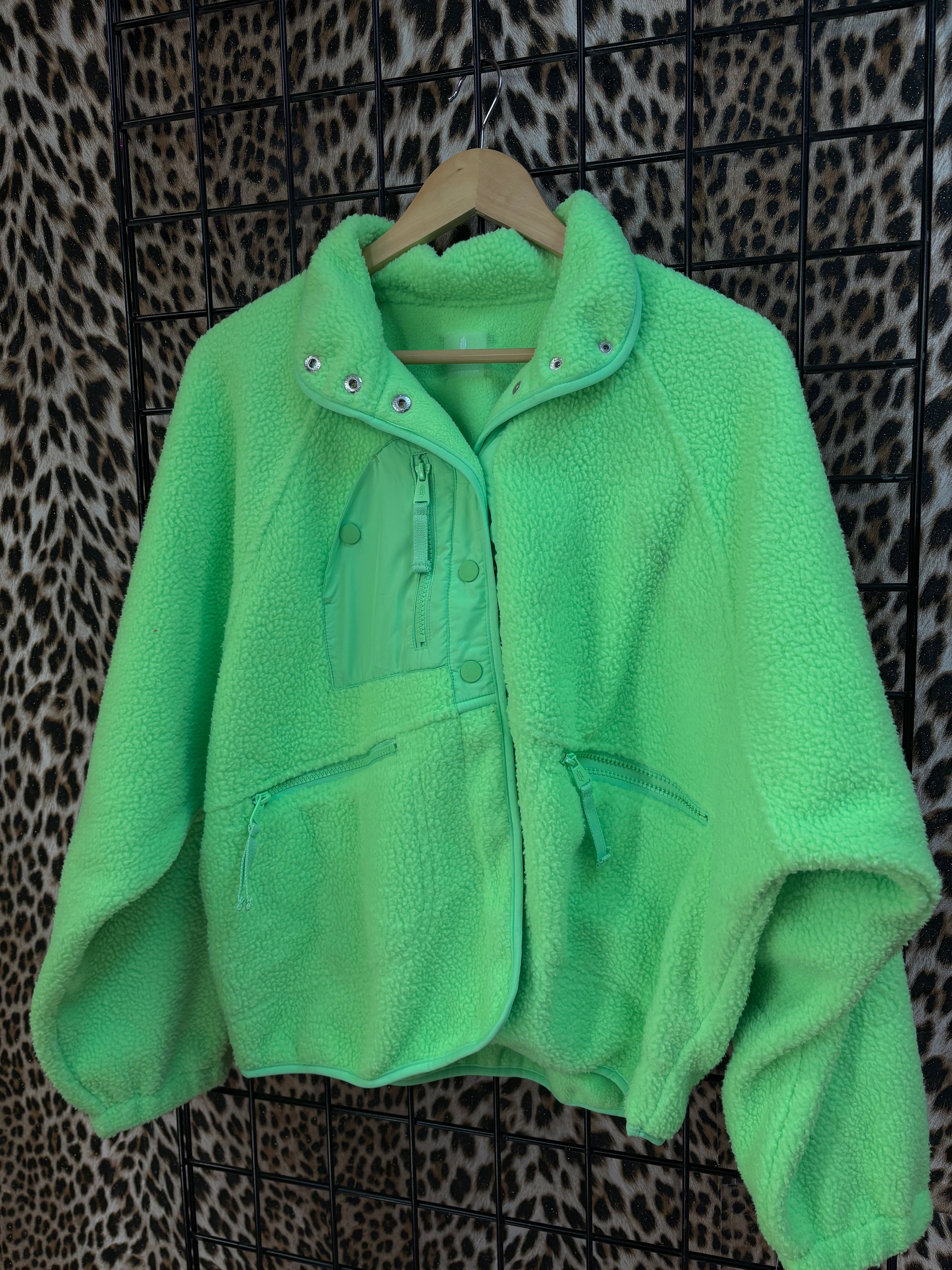 free People jacket M