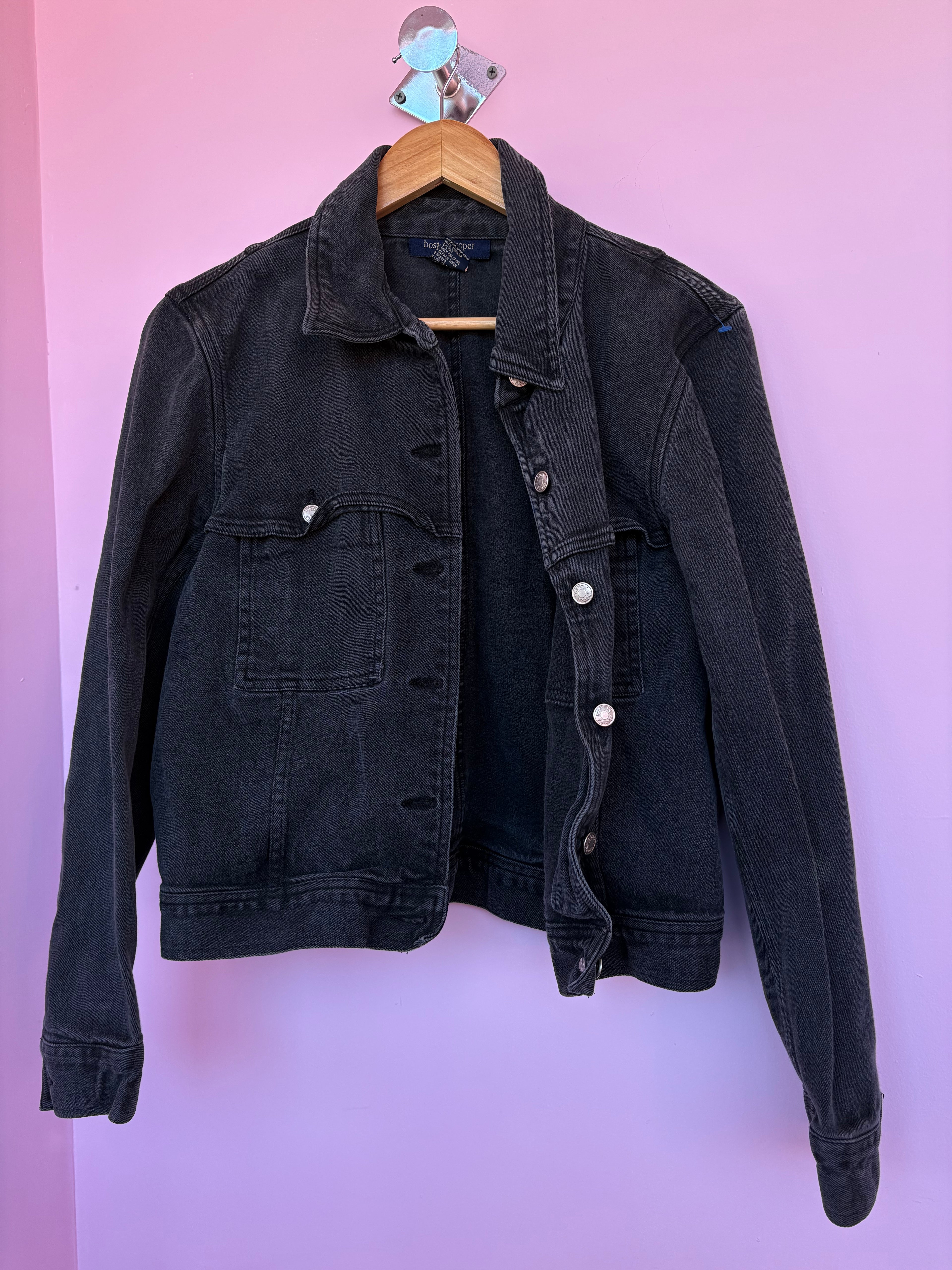 Boston Proper Jean jacket 10