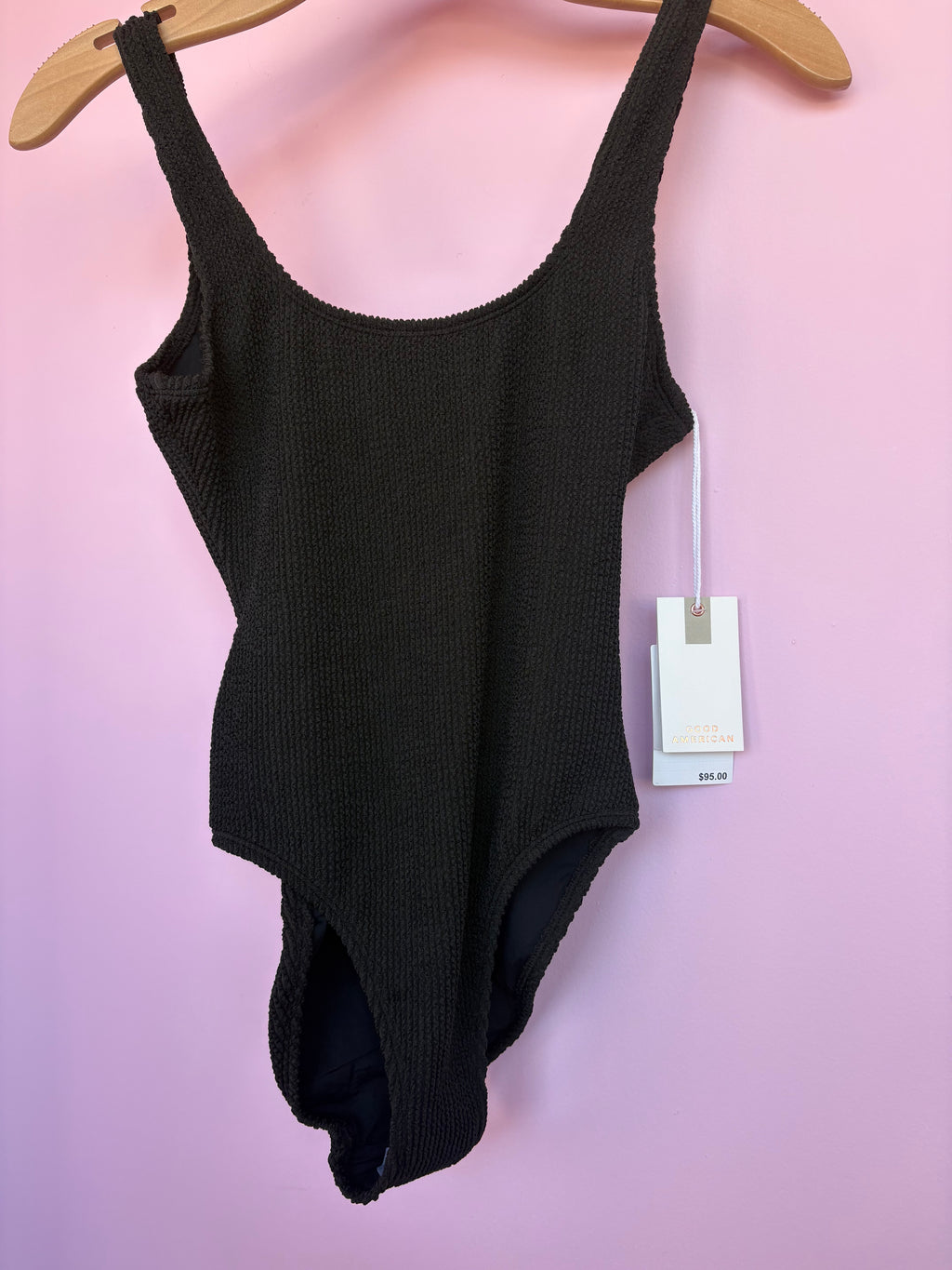Good American bathing suit xxs/xs