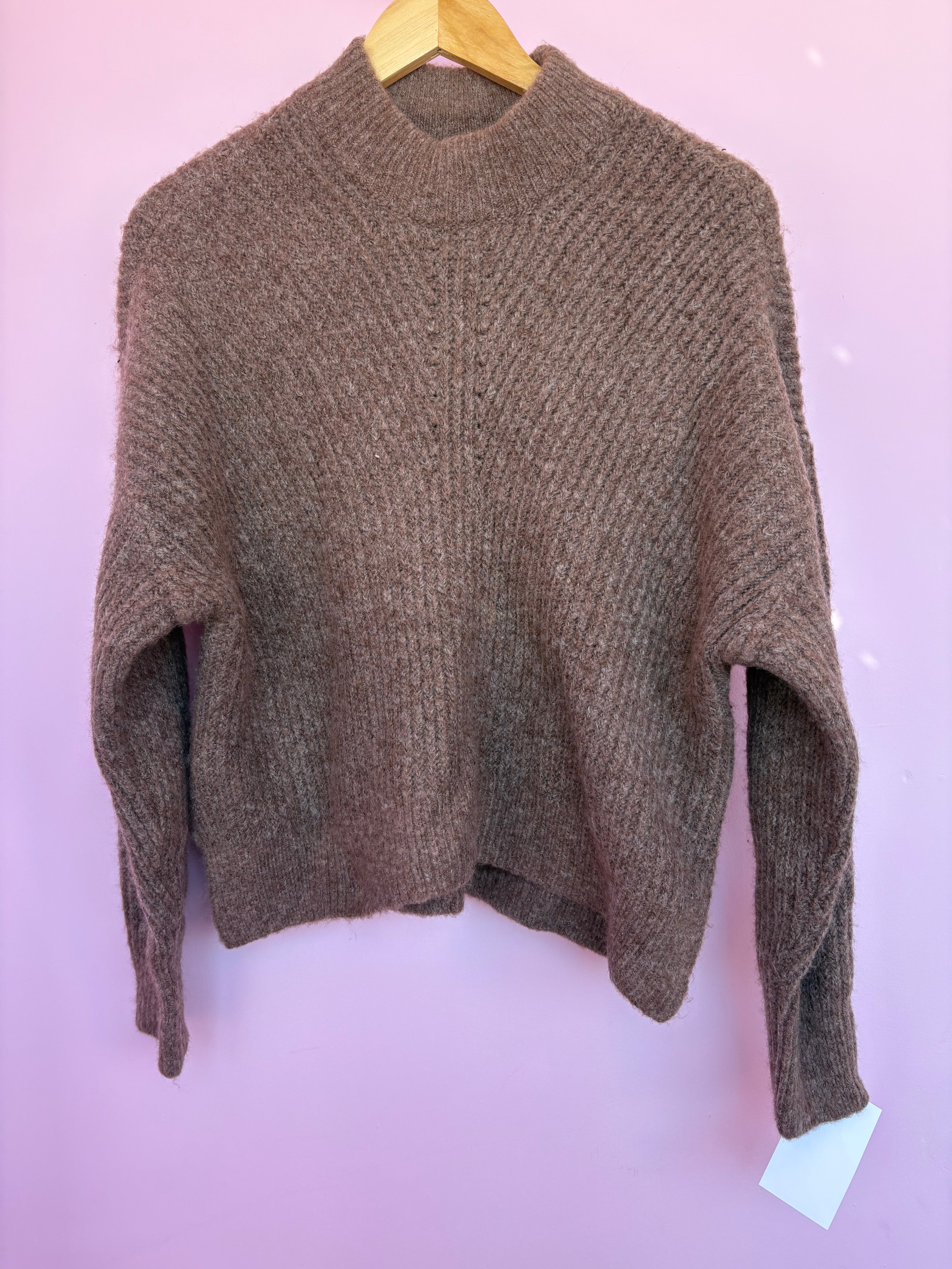 Abercrombie sweater S