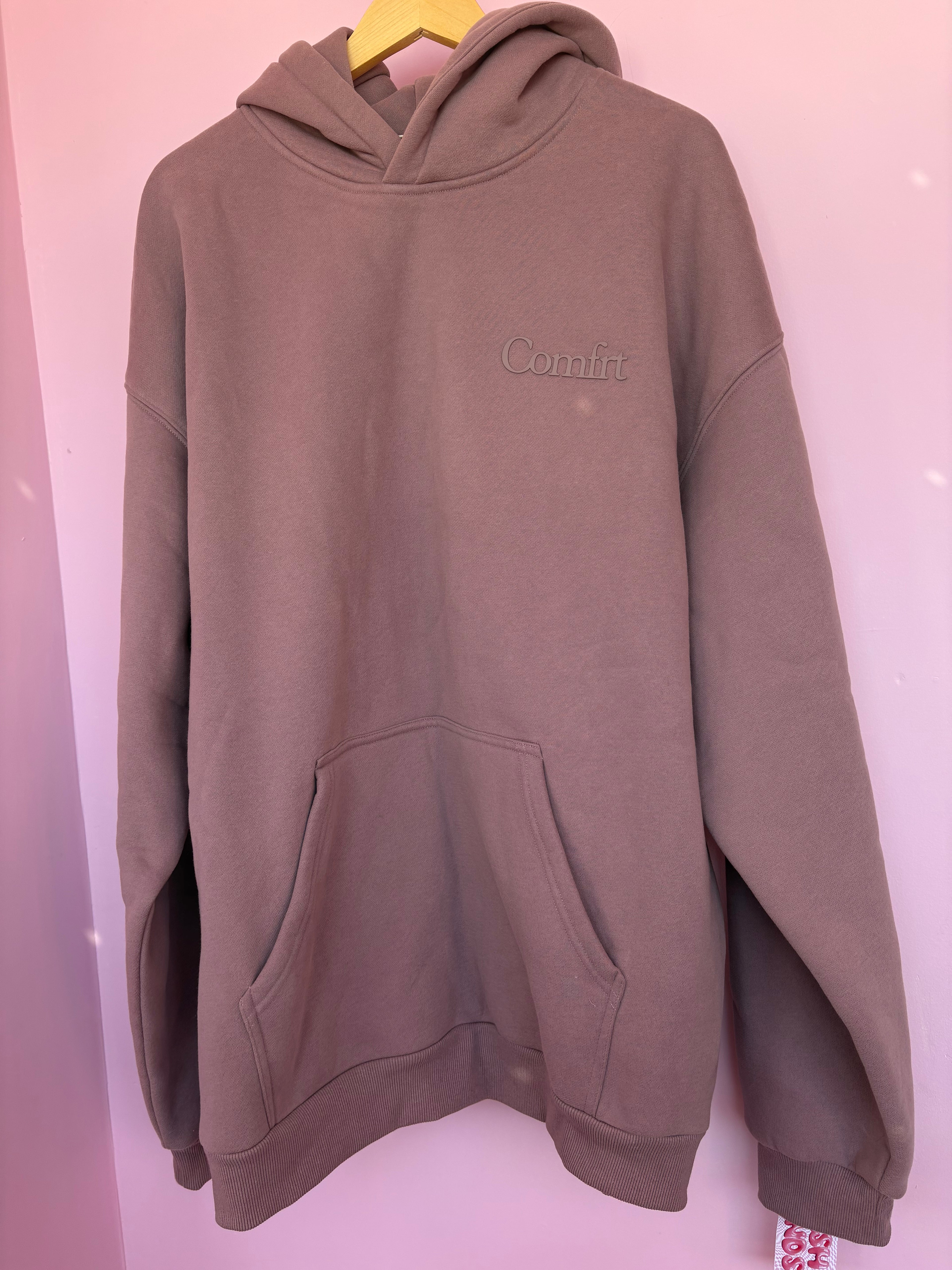 Comfrt hoodie 2X