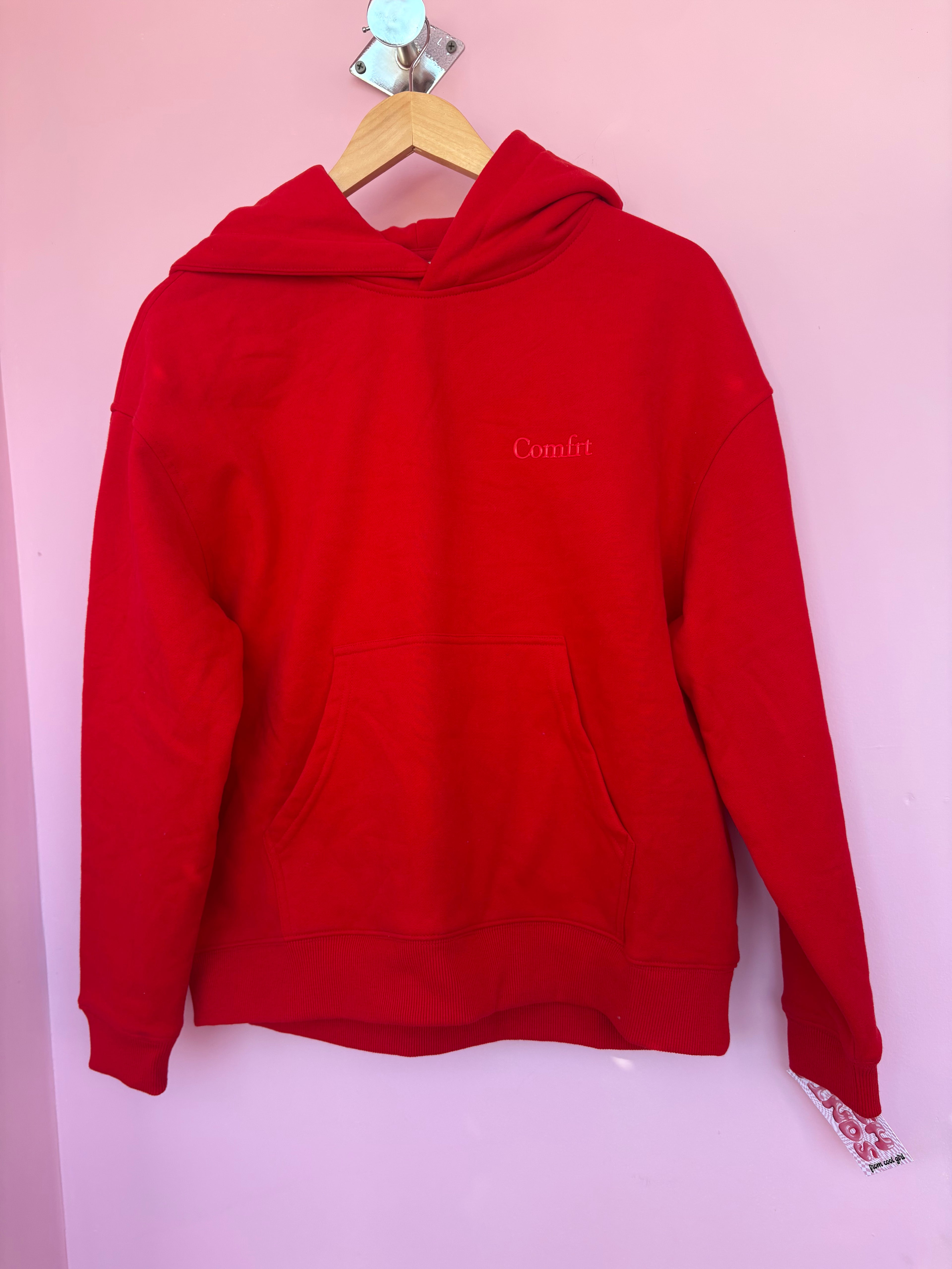 Comfrt hoodie S