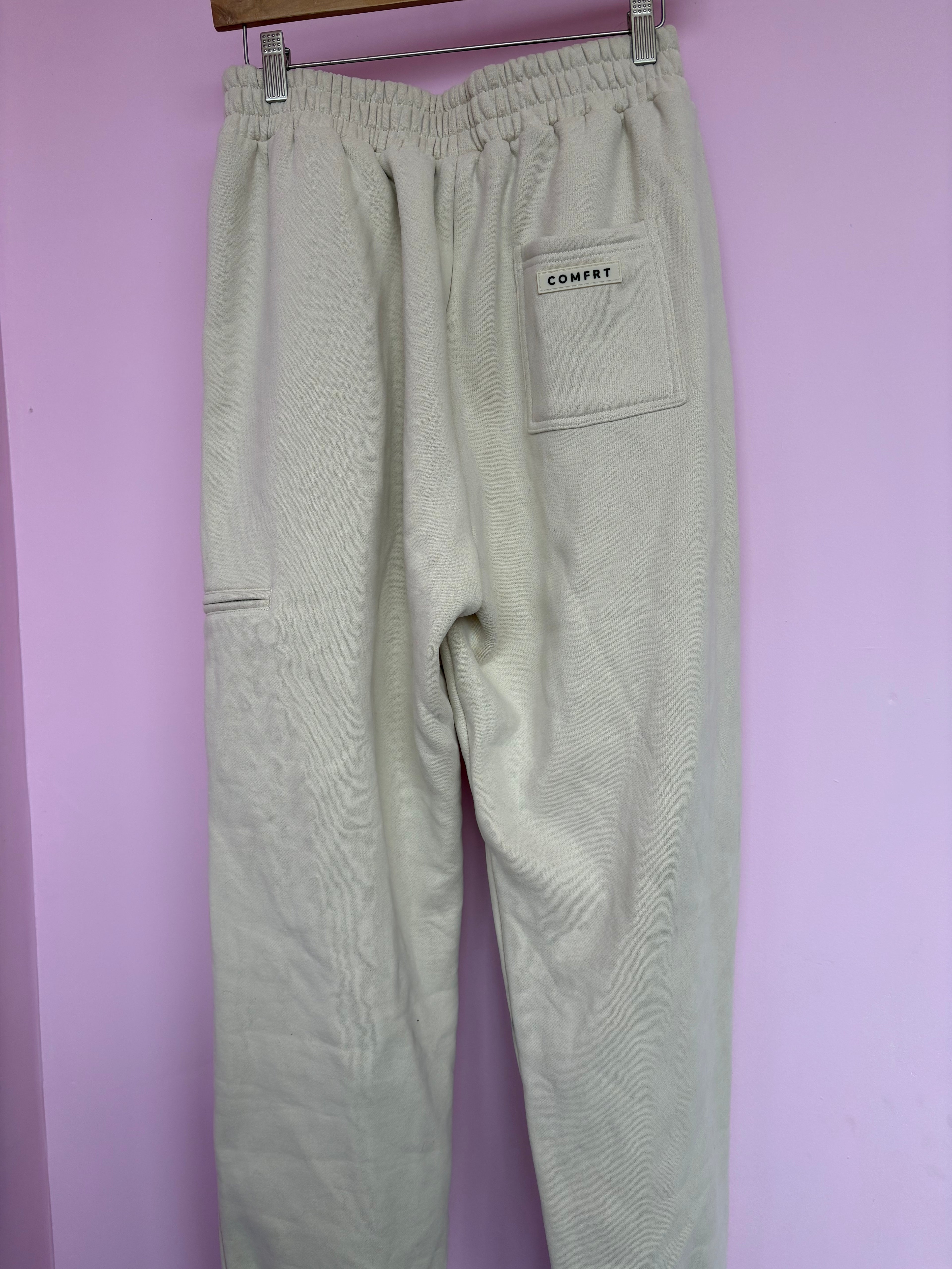 Comfrt sweat pants M