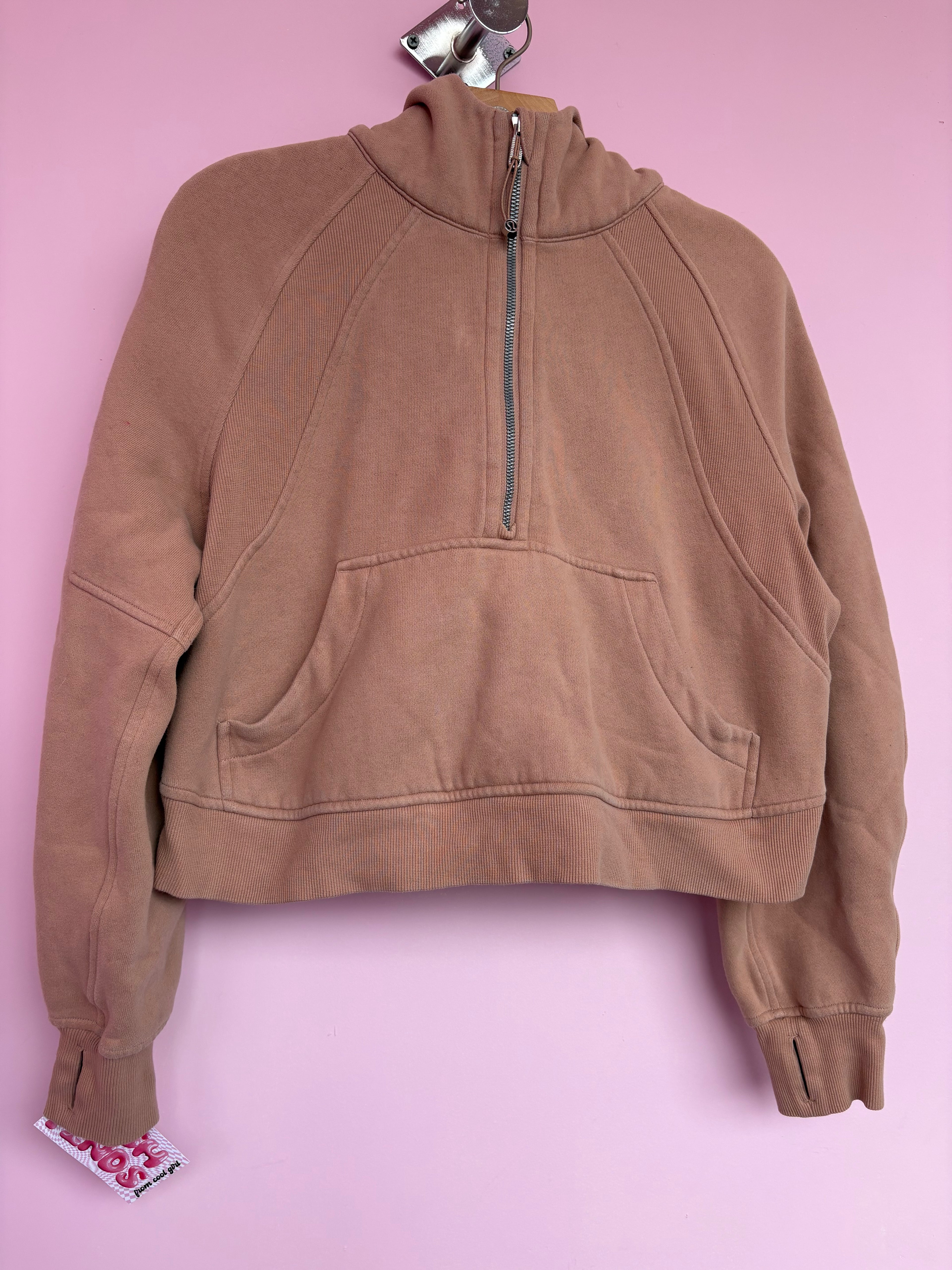 Lululemon scuba m/l