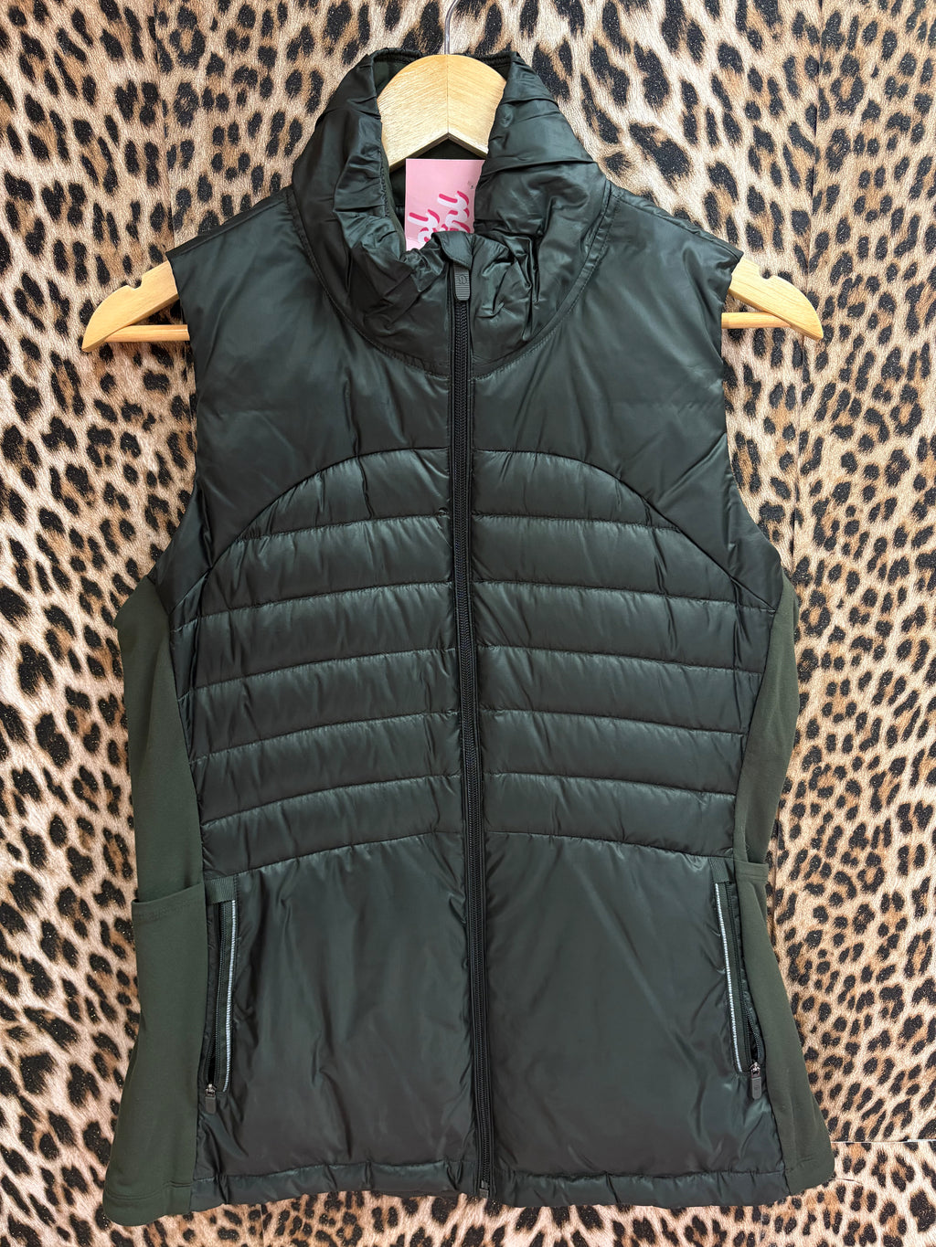 Lululemon vest 10