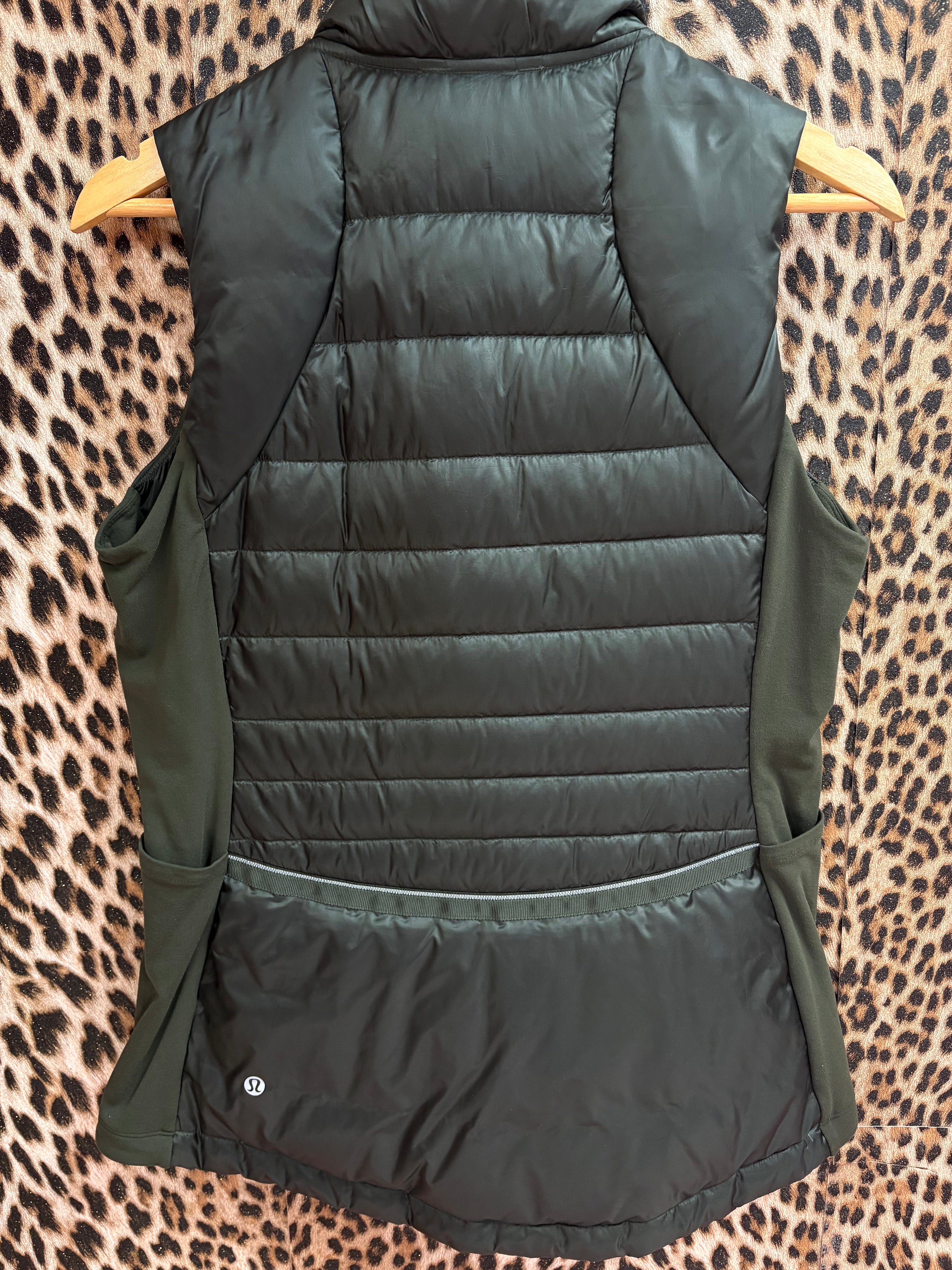 Lululemon vest 10