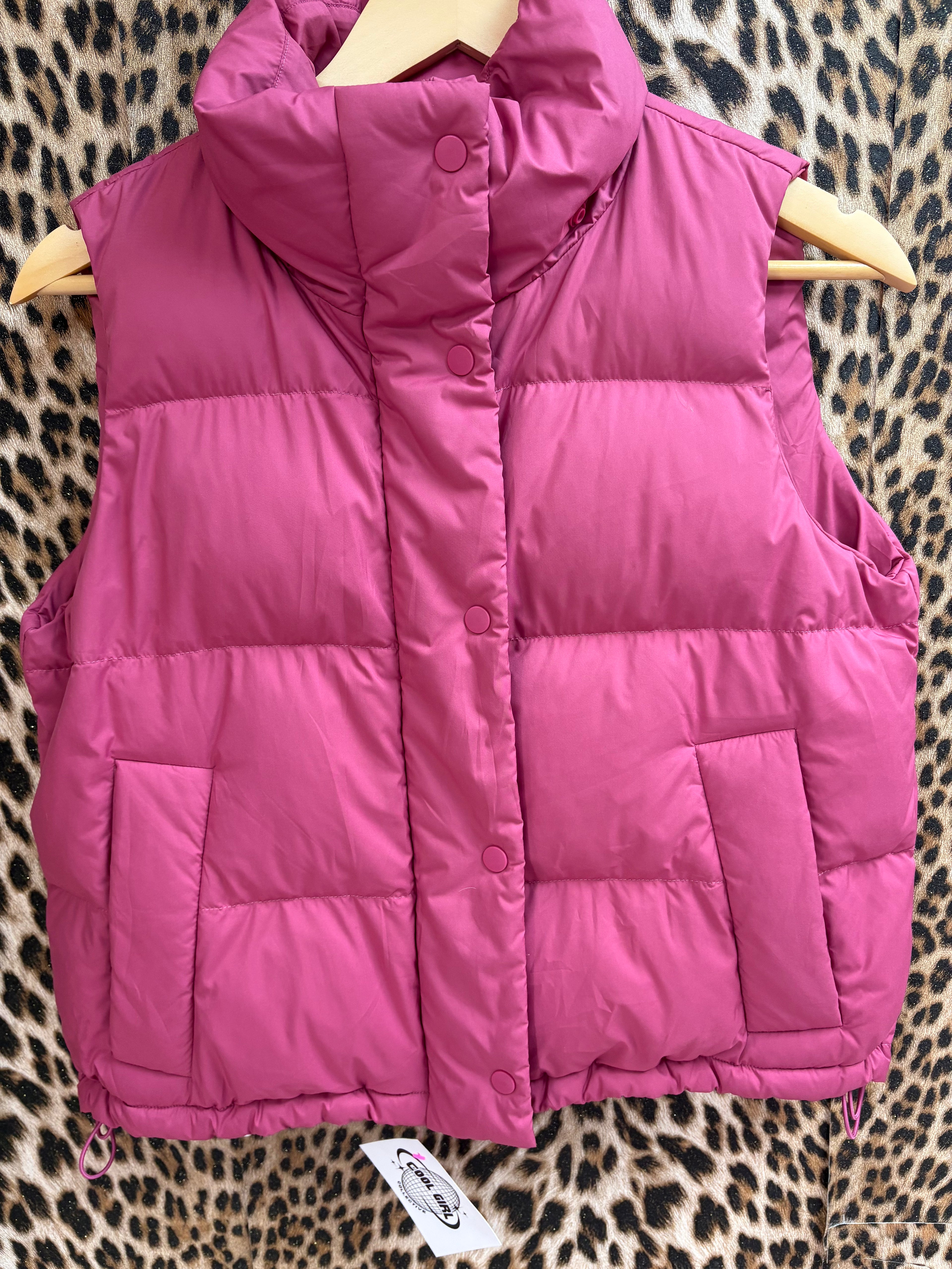 Lululemon vest 2