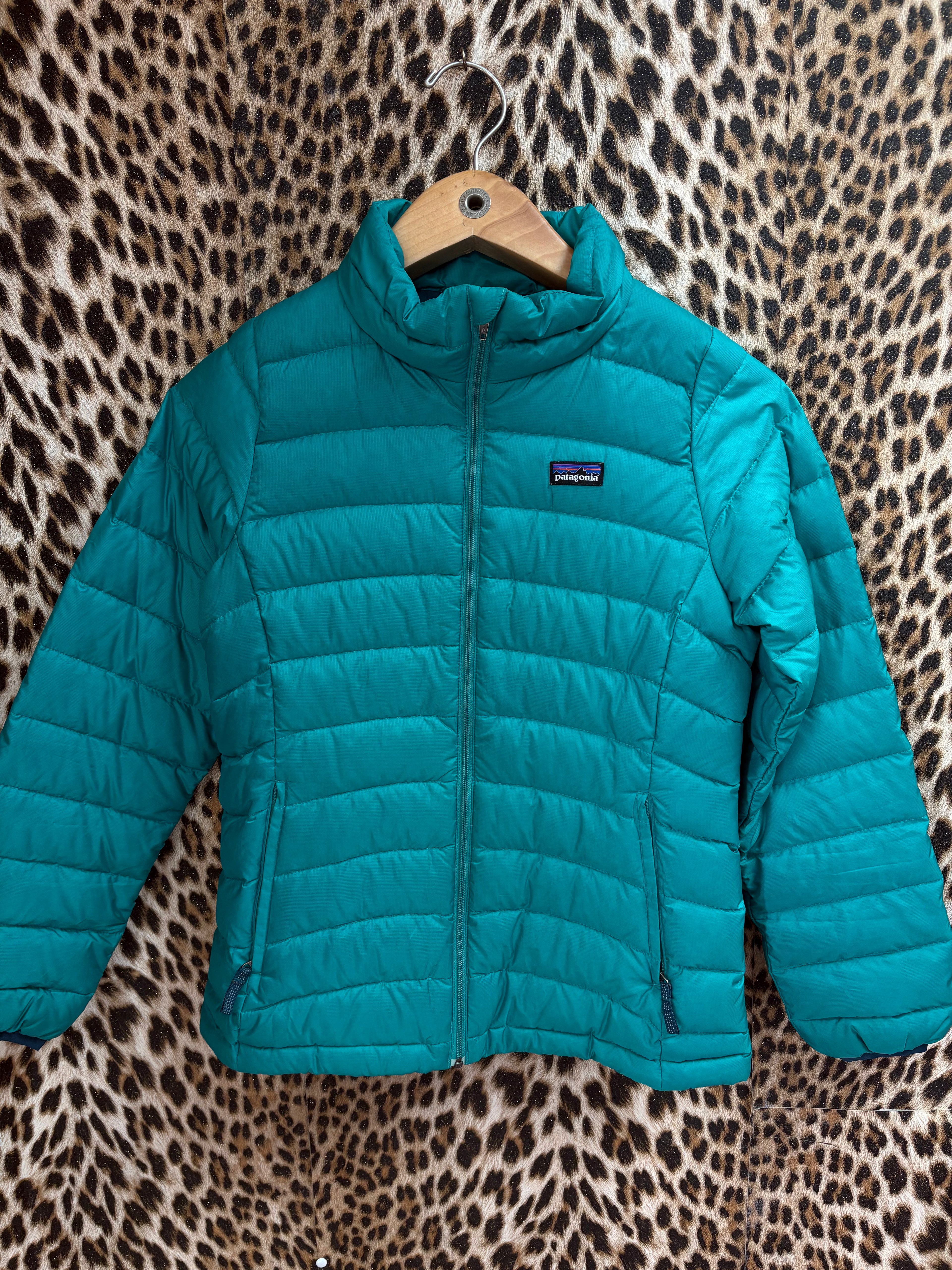 Patagonia jacket girls 12