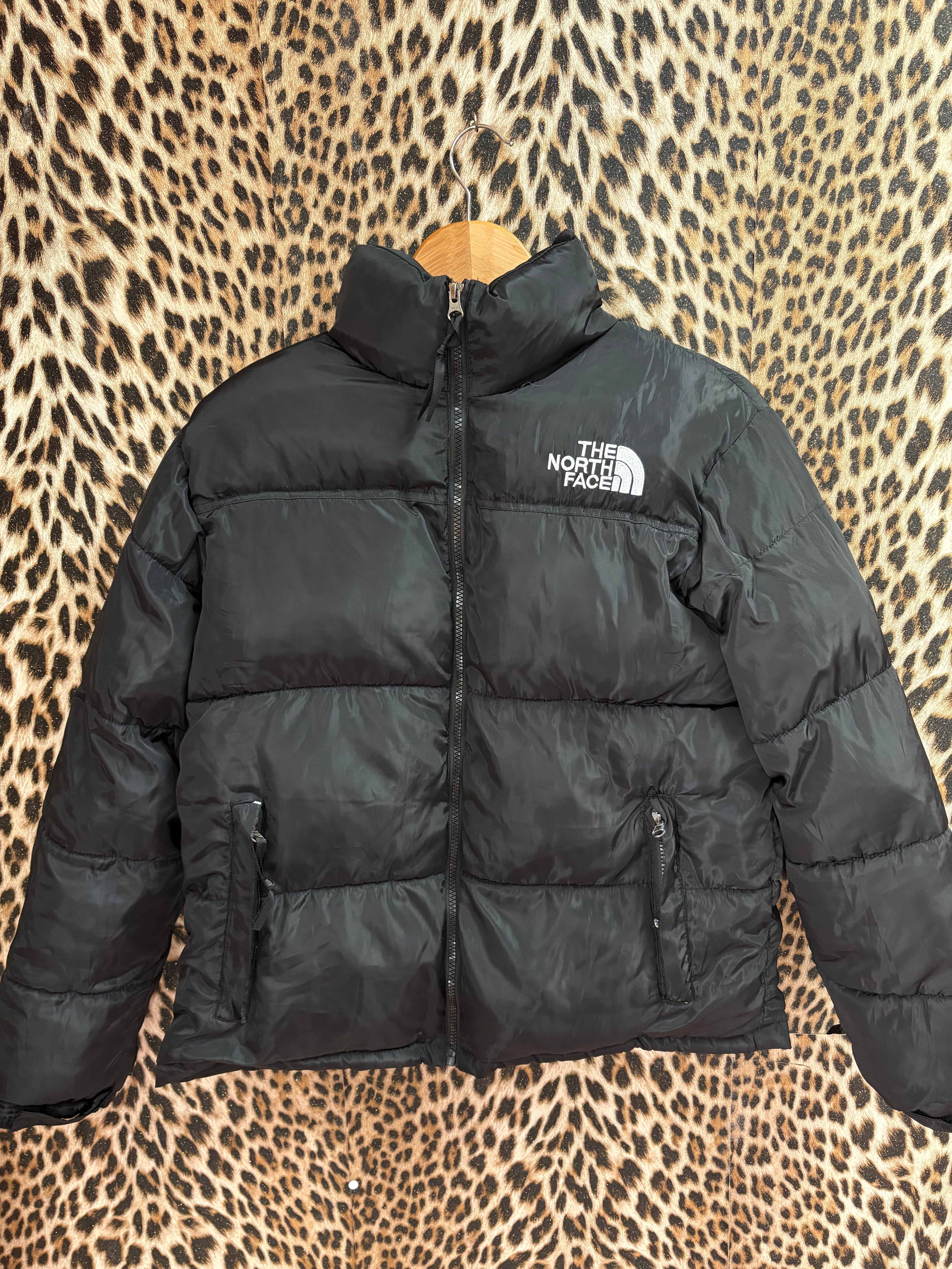 North Face puffer M