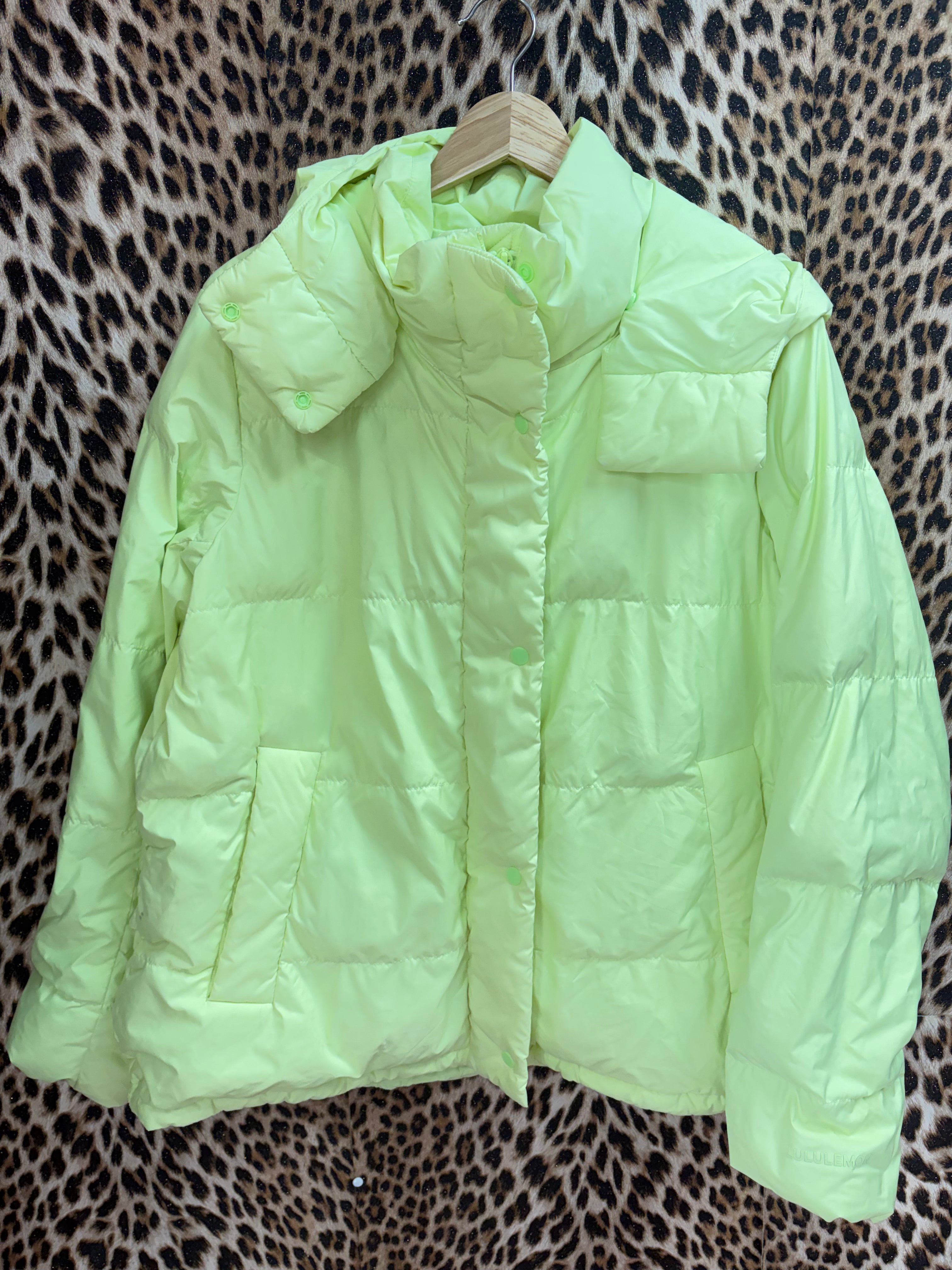 Lululemon jacket 10