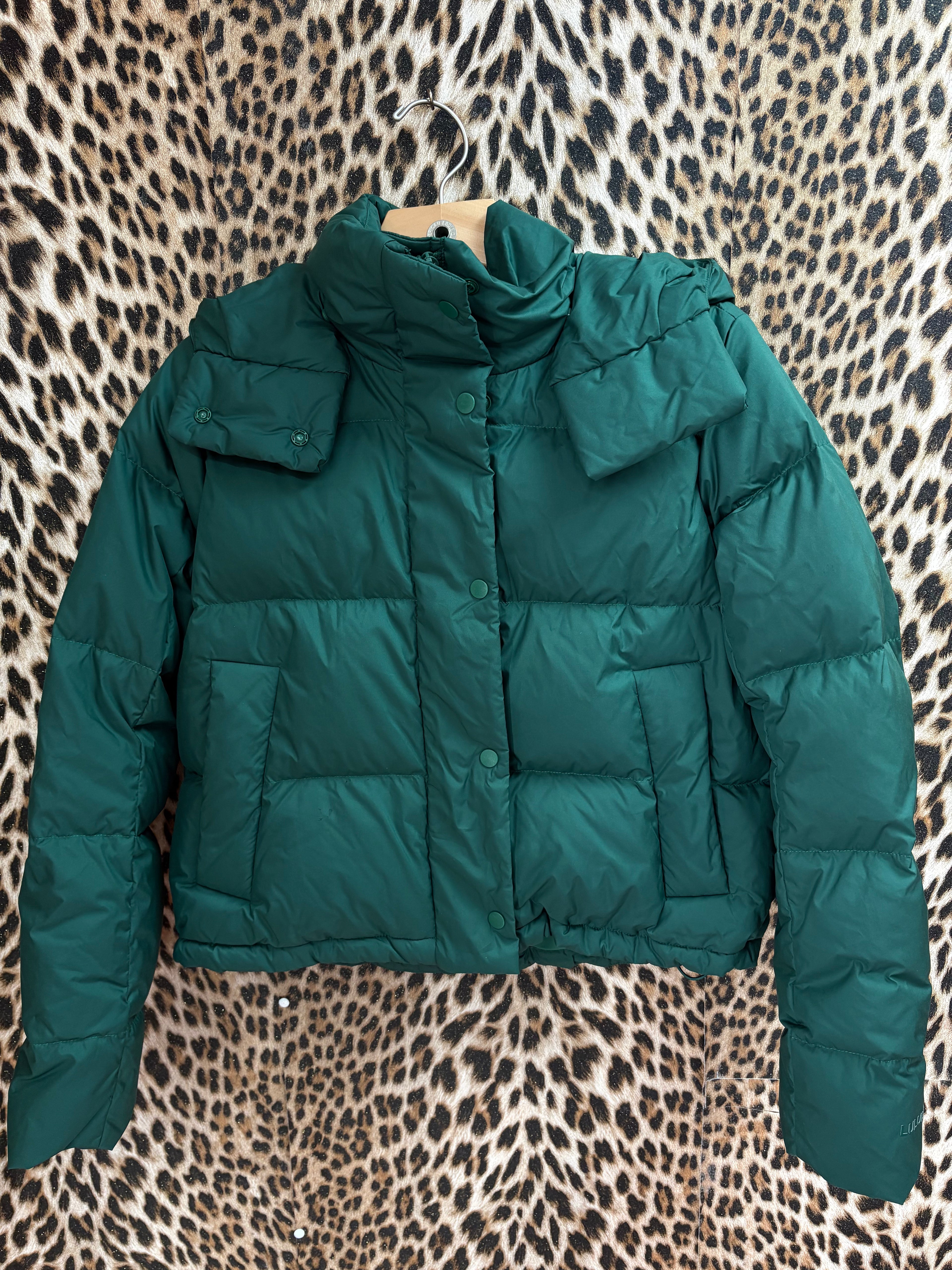Lululemon jacket 2