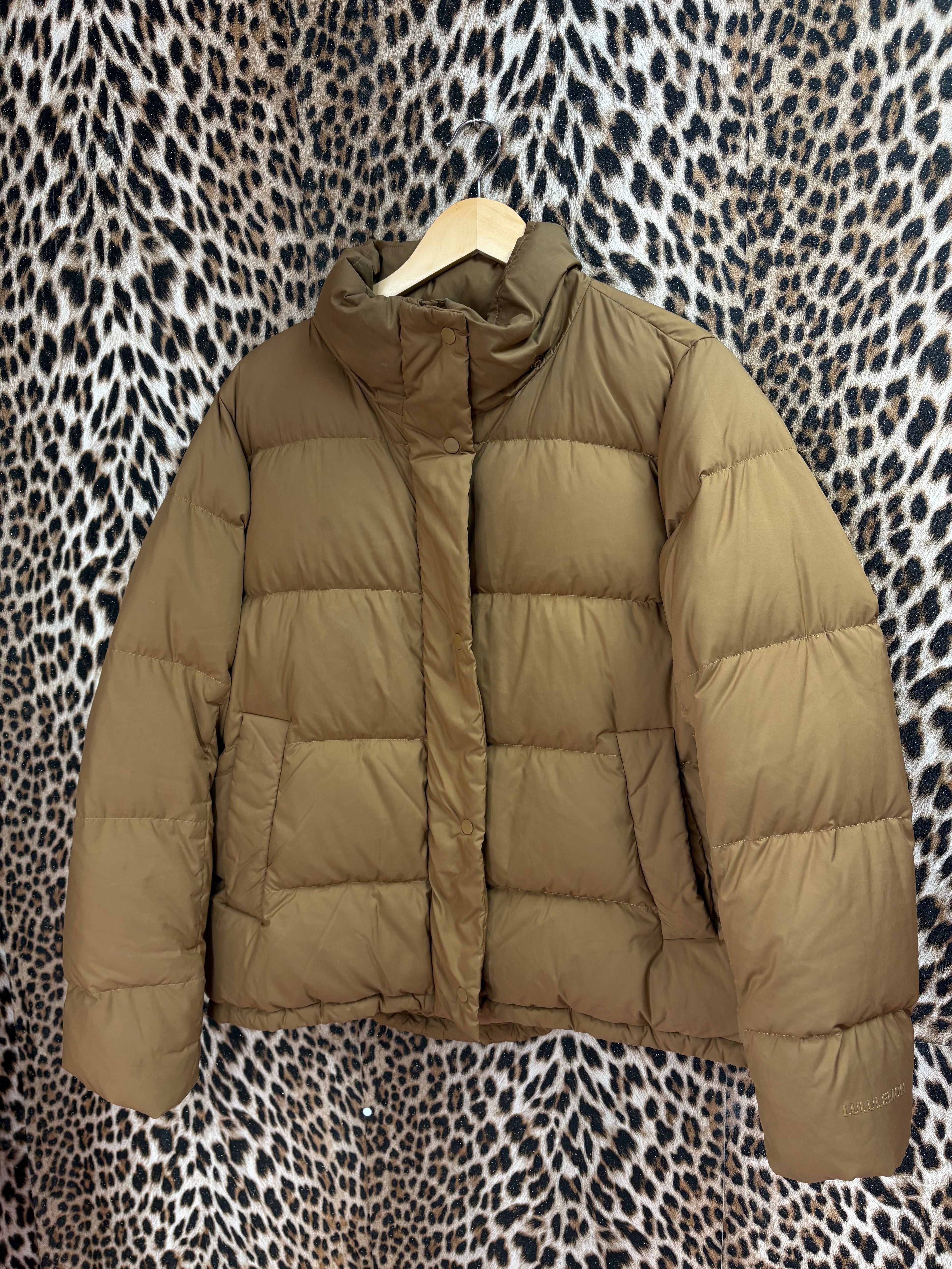 Lululemon jacket 10