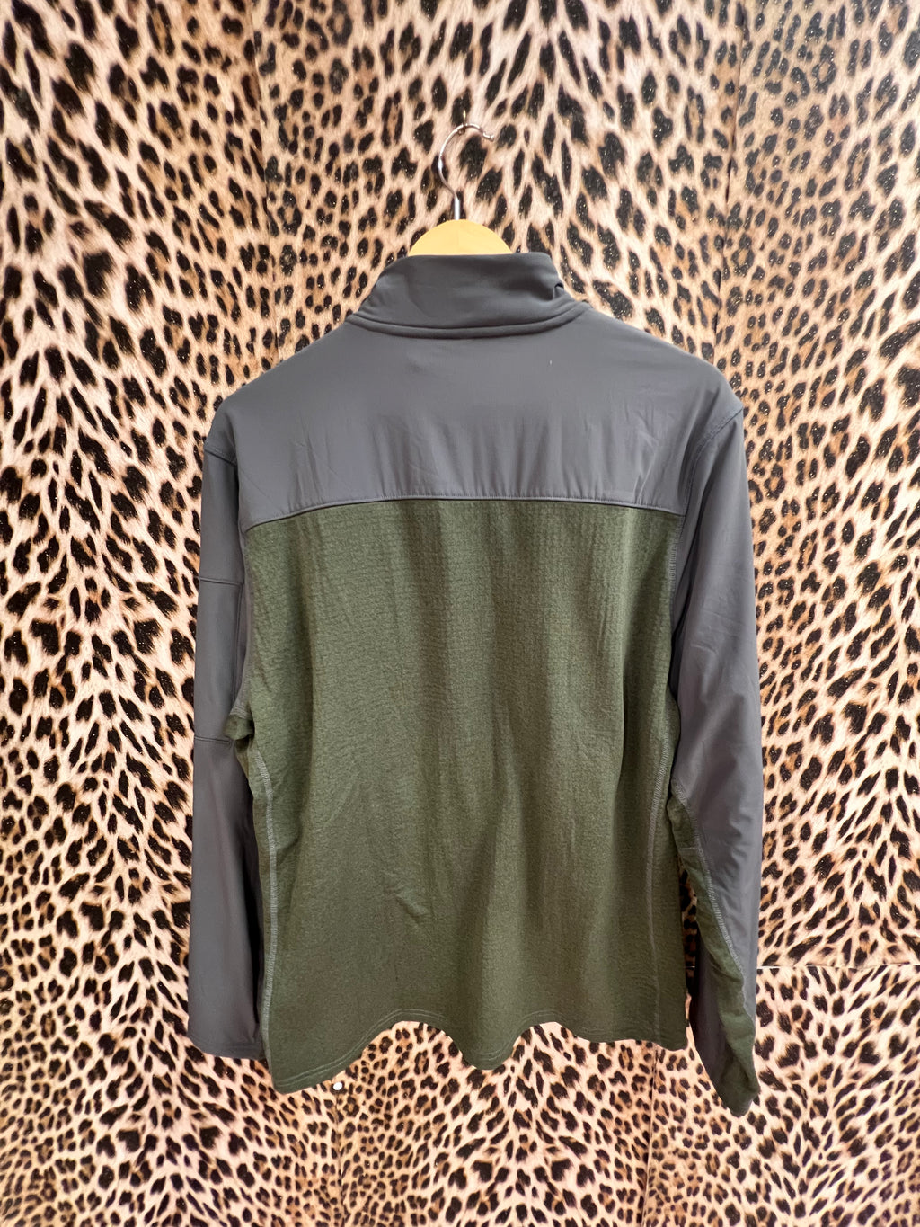 Huckberry Quarter-Zip Sweatshirt