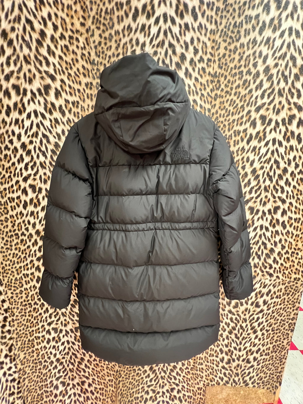 The North Face Windstopper Down Shell Coat