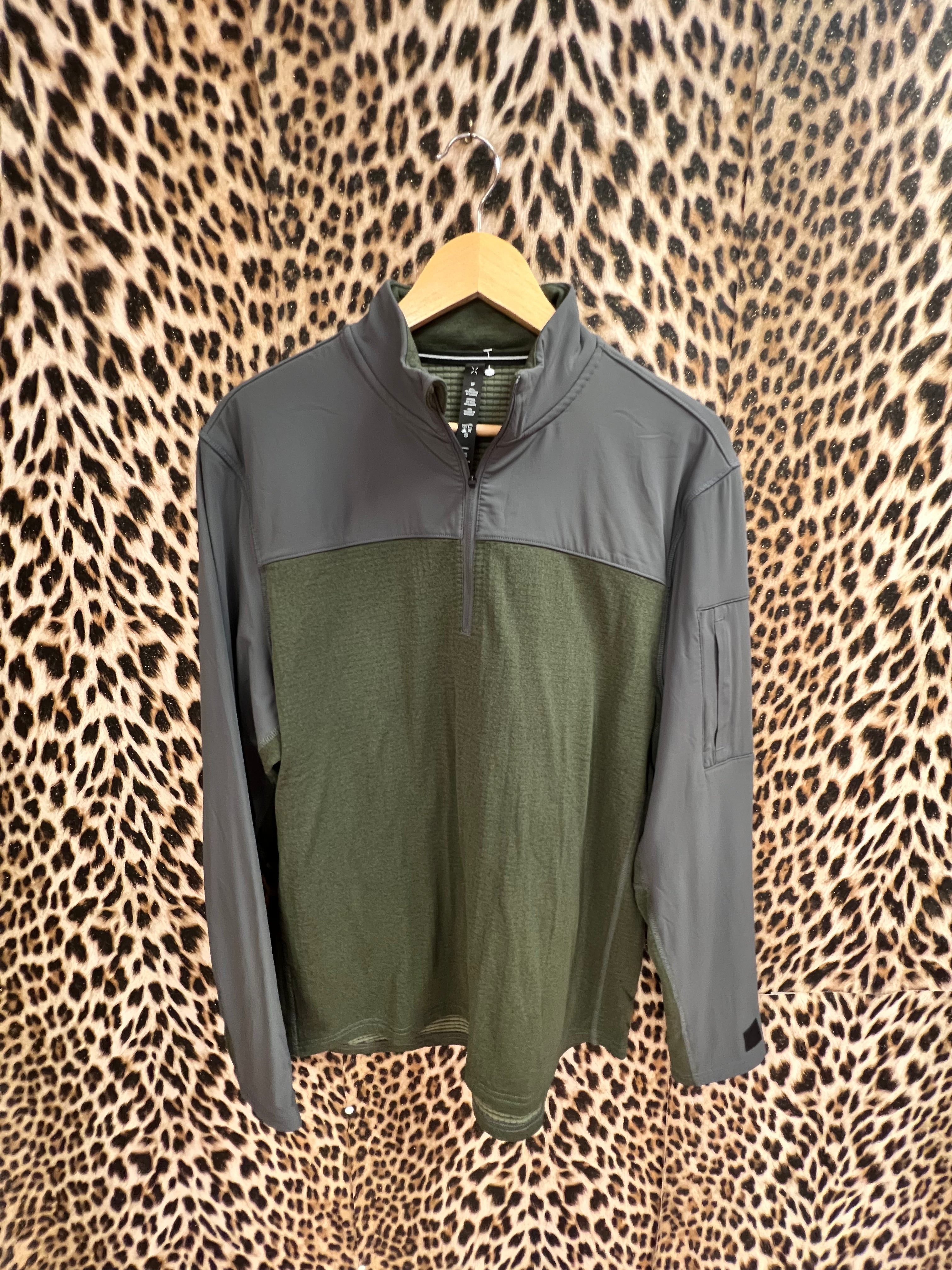 Huckberry Quarter-Zip Sweatshirt