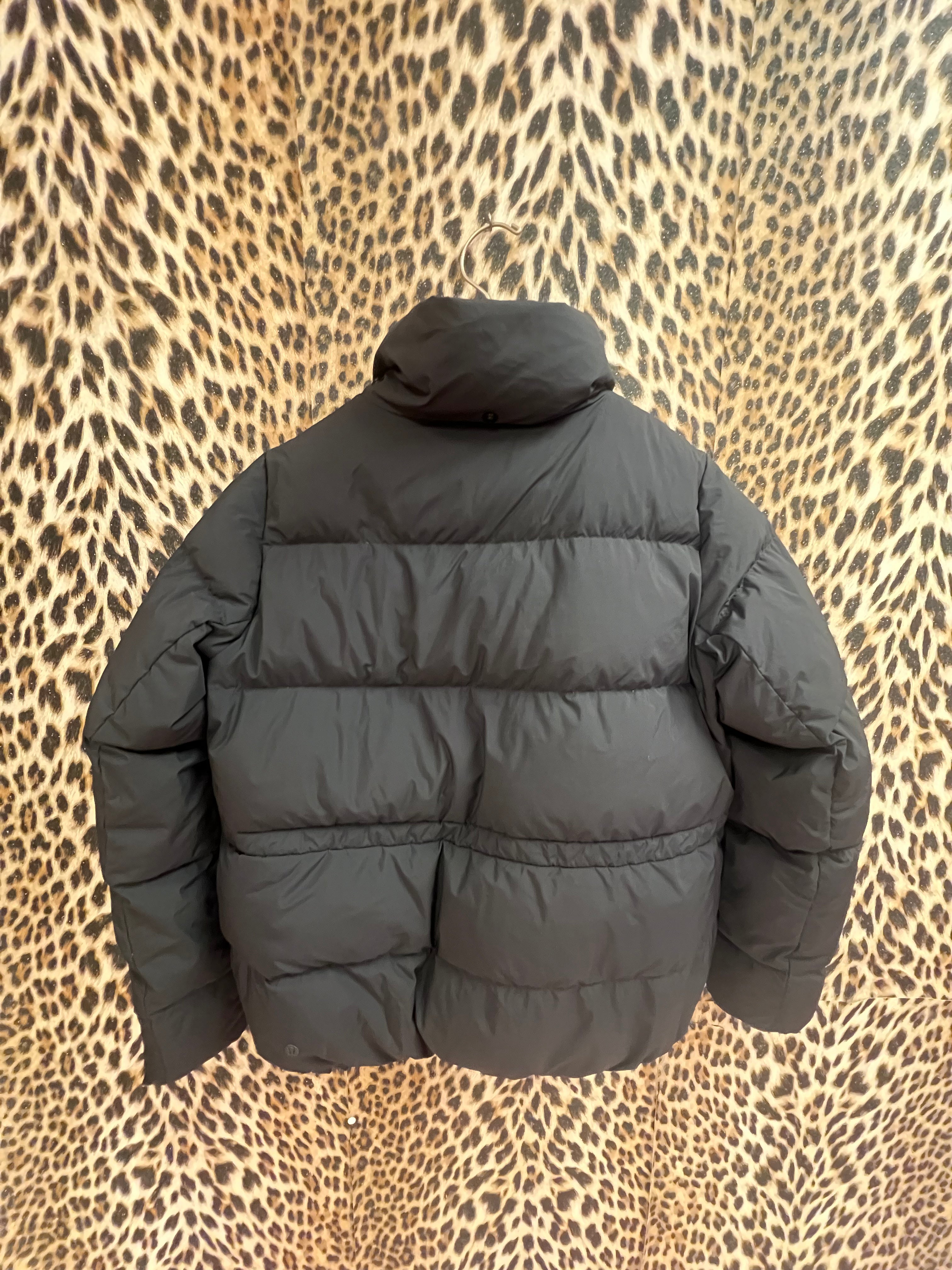 Lululemon Wunder Puff 600-Down-Fill Jacket