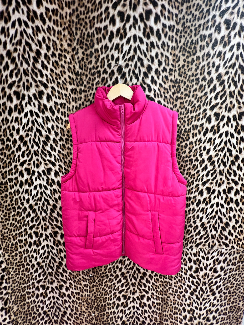 Amazon Vest