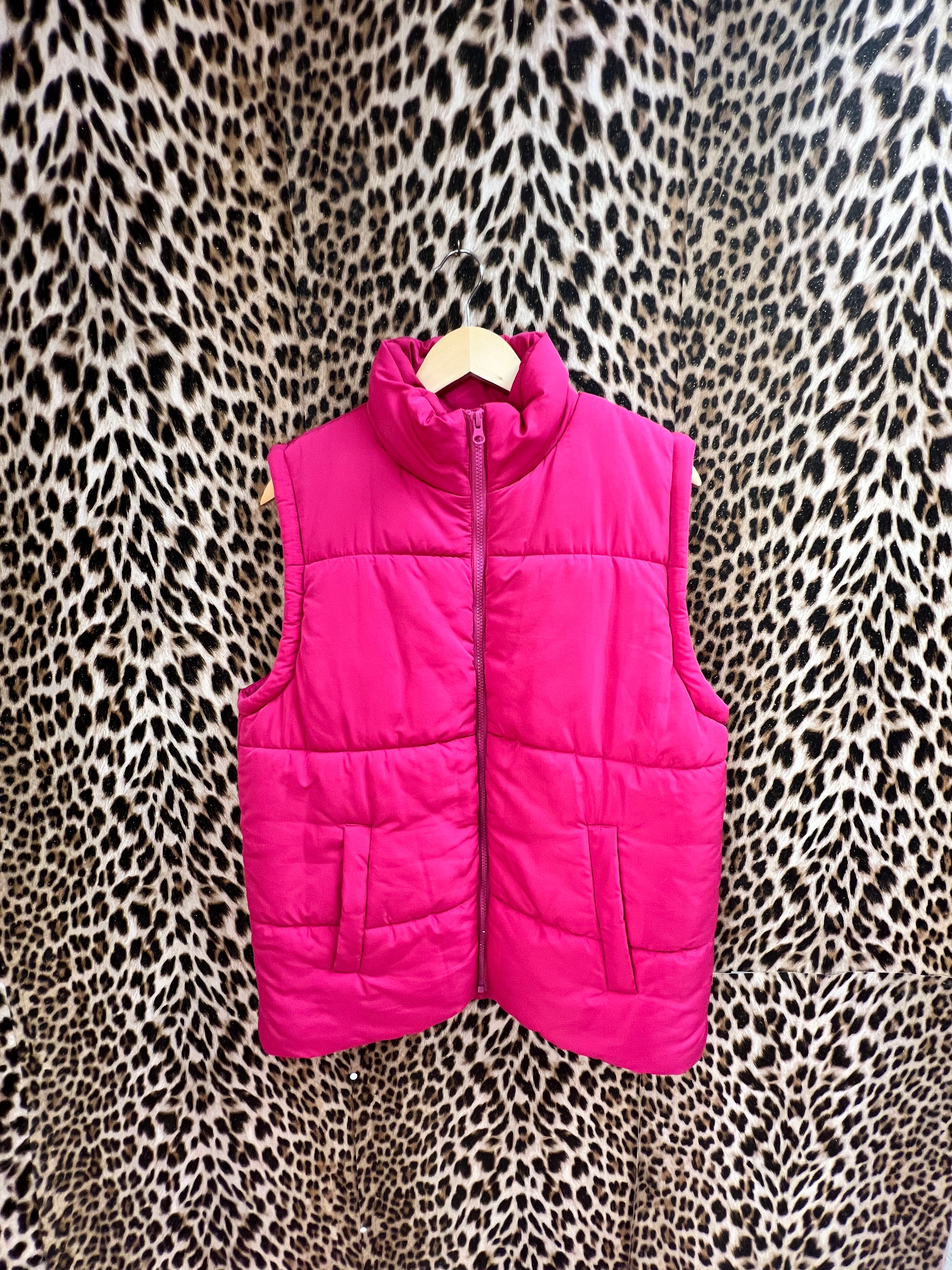 Amazon Vest