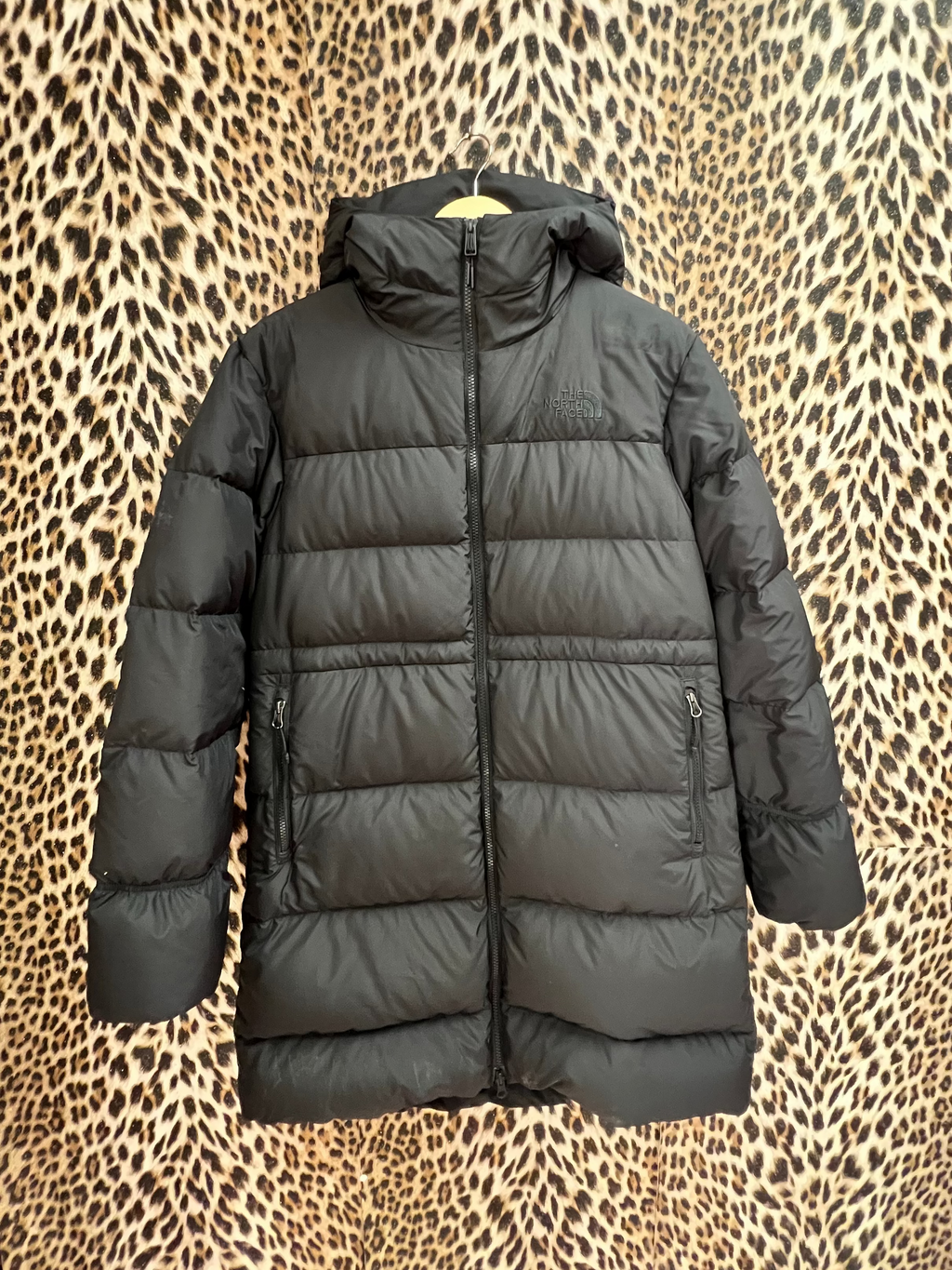 The North Face Windstopper Down Shell Coat
