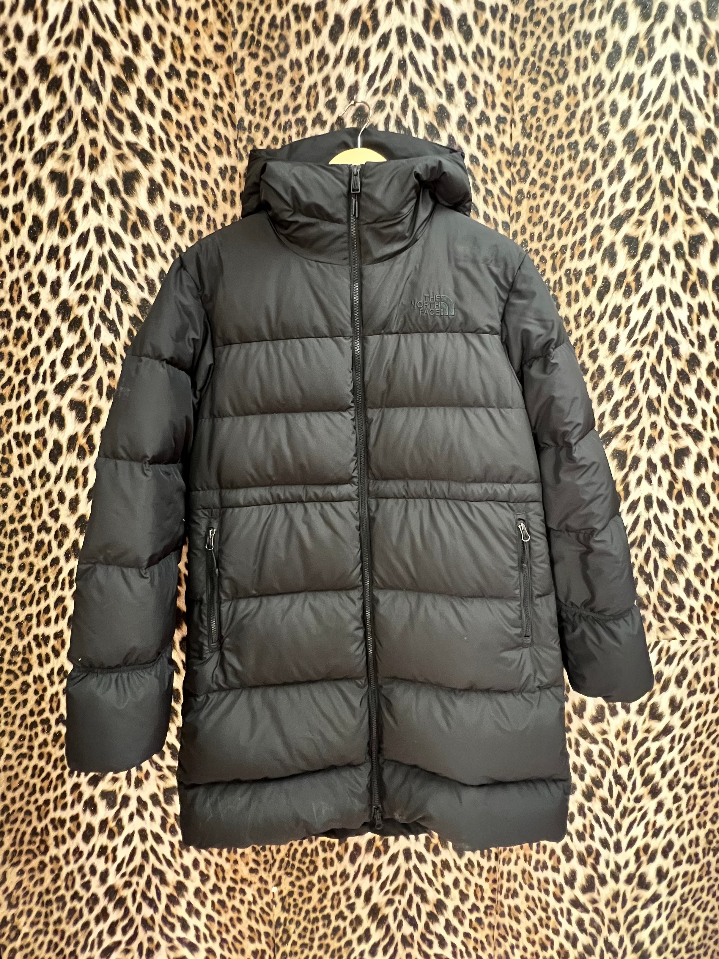 The North Face Windstopper Down Shell Coat