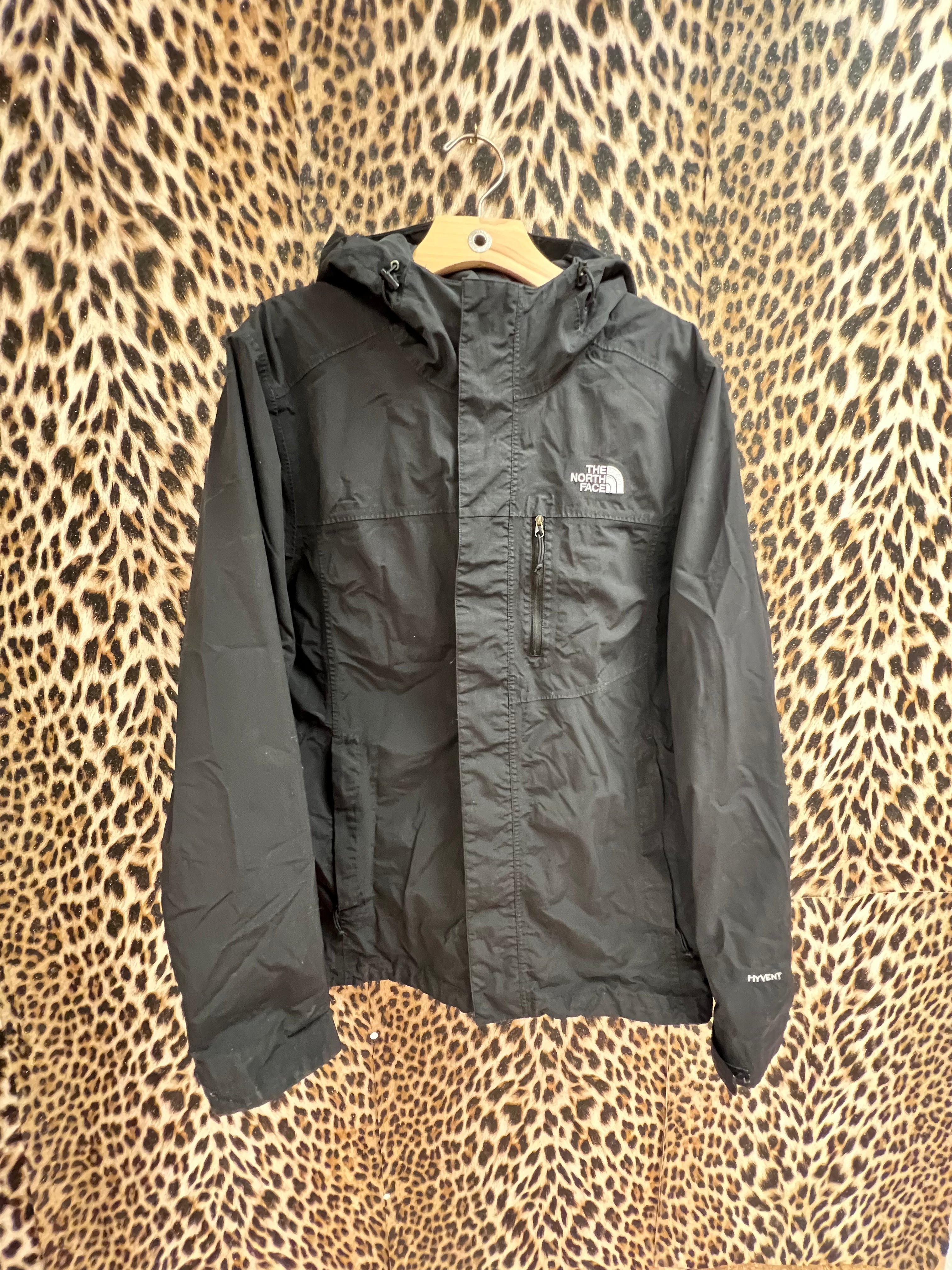 The North Face HyVent Rain/Wind Jacket
