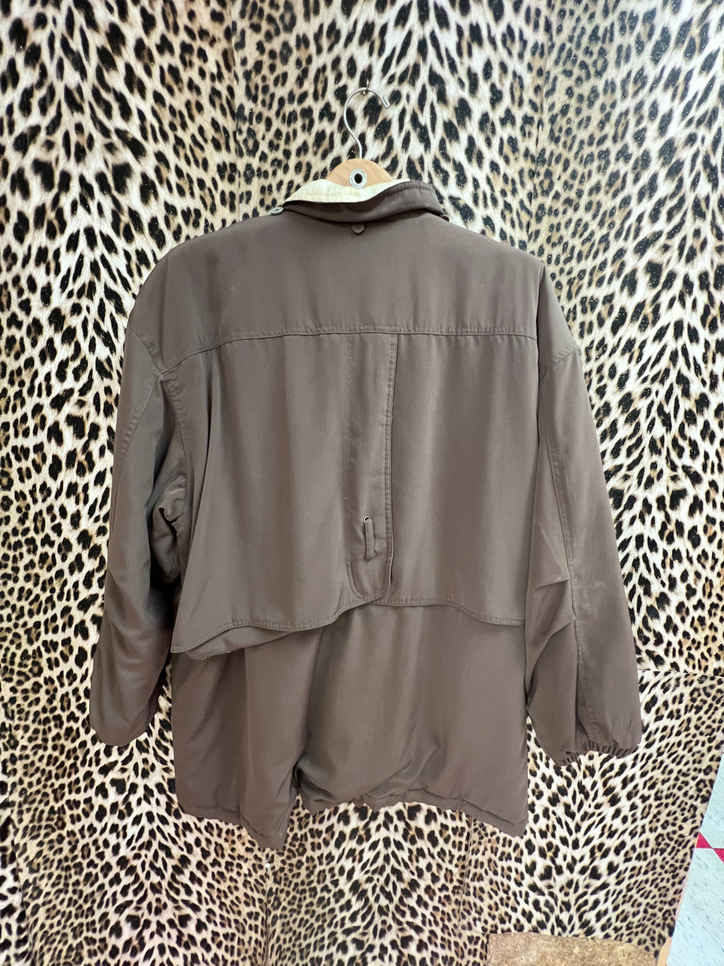 Braetan Drawstring Jacket
