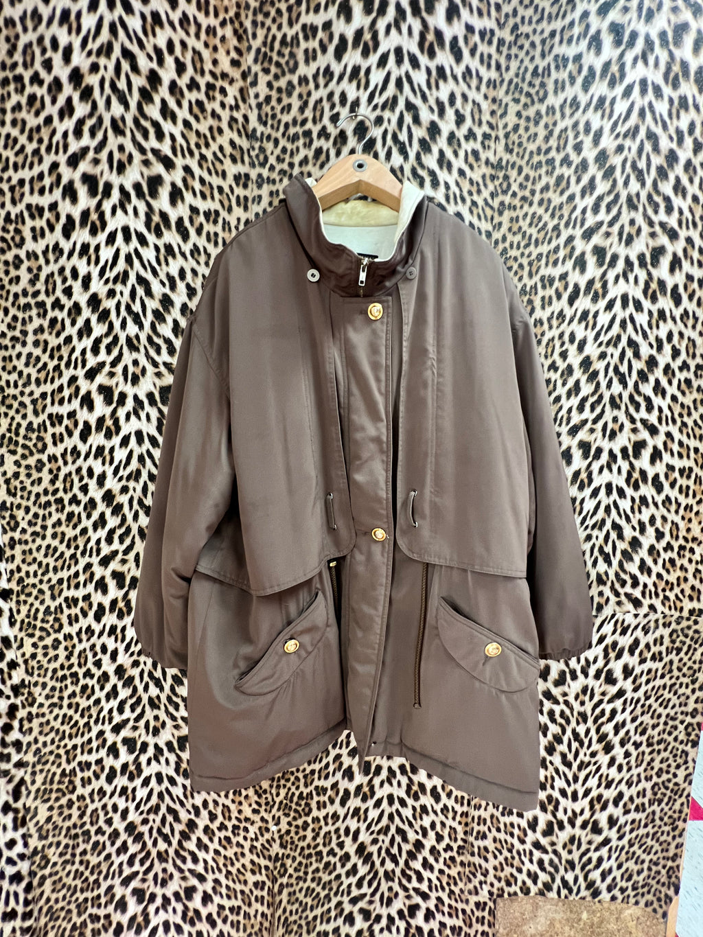Braetan Drawstring Jacket