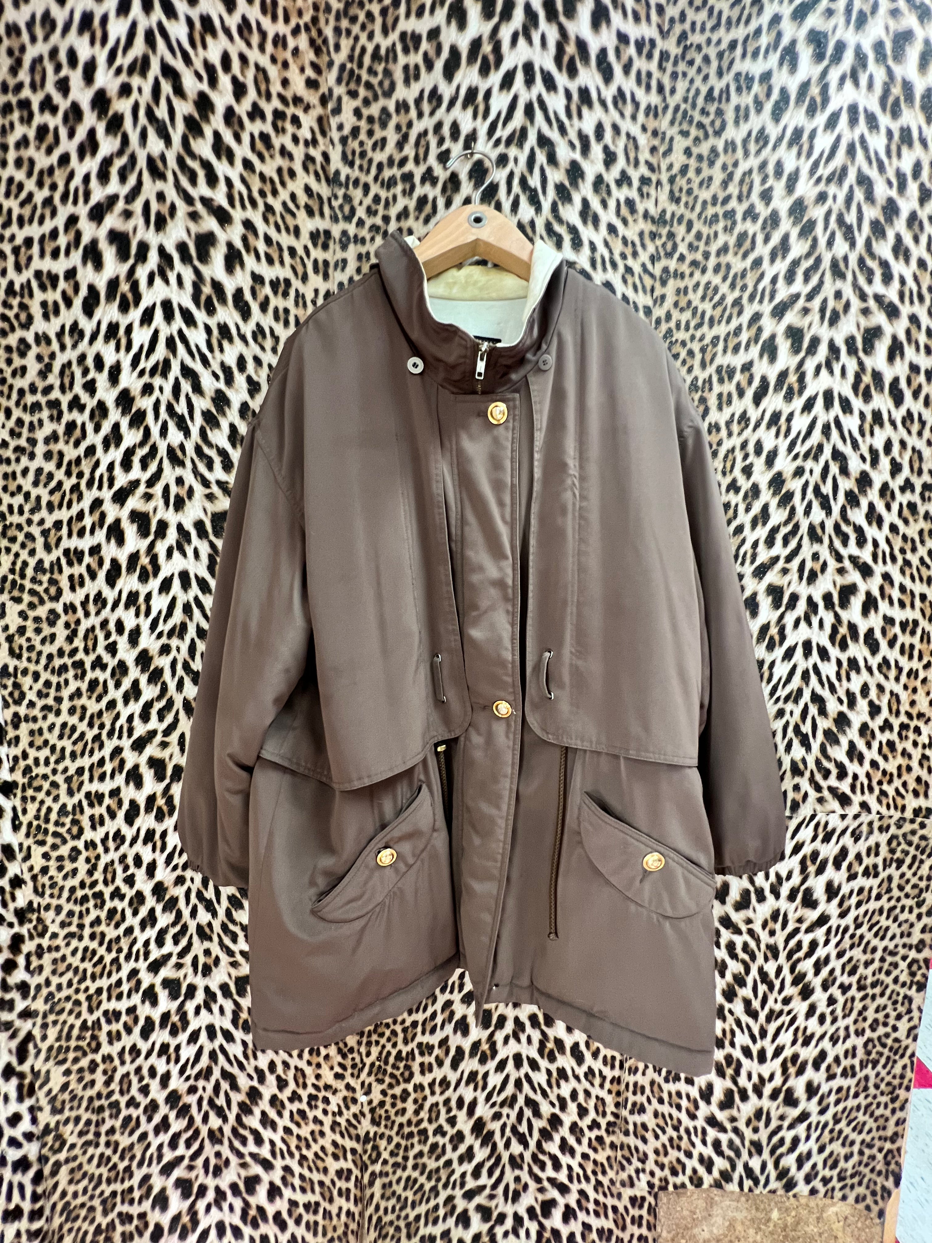 Braetan Drawstring Jacket